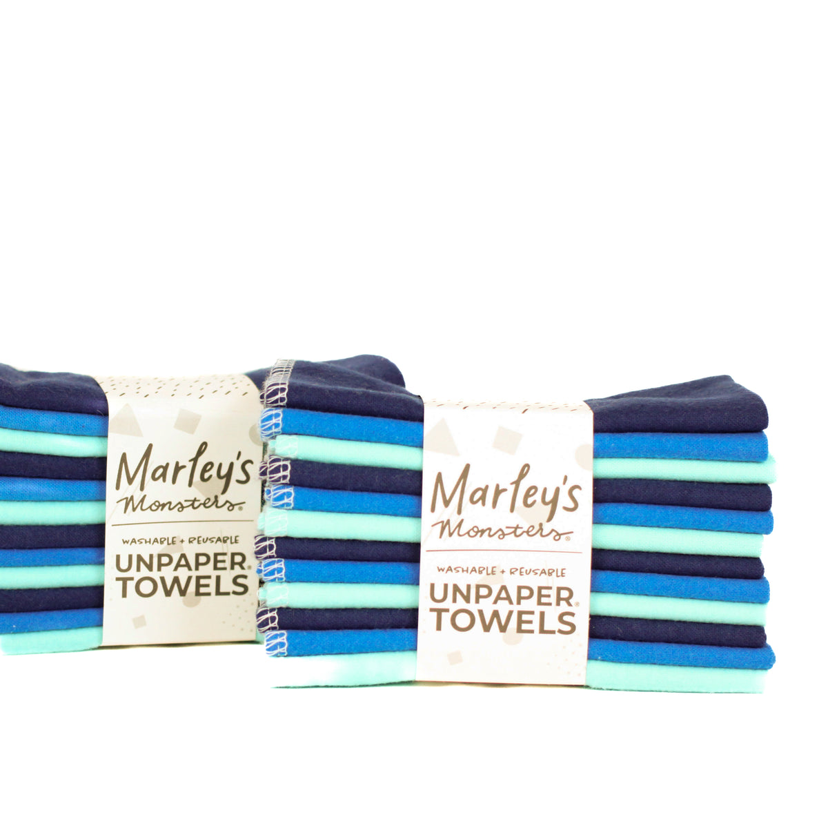Marley's Monsters UNpaper Towels GoGoRefill