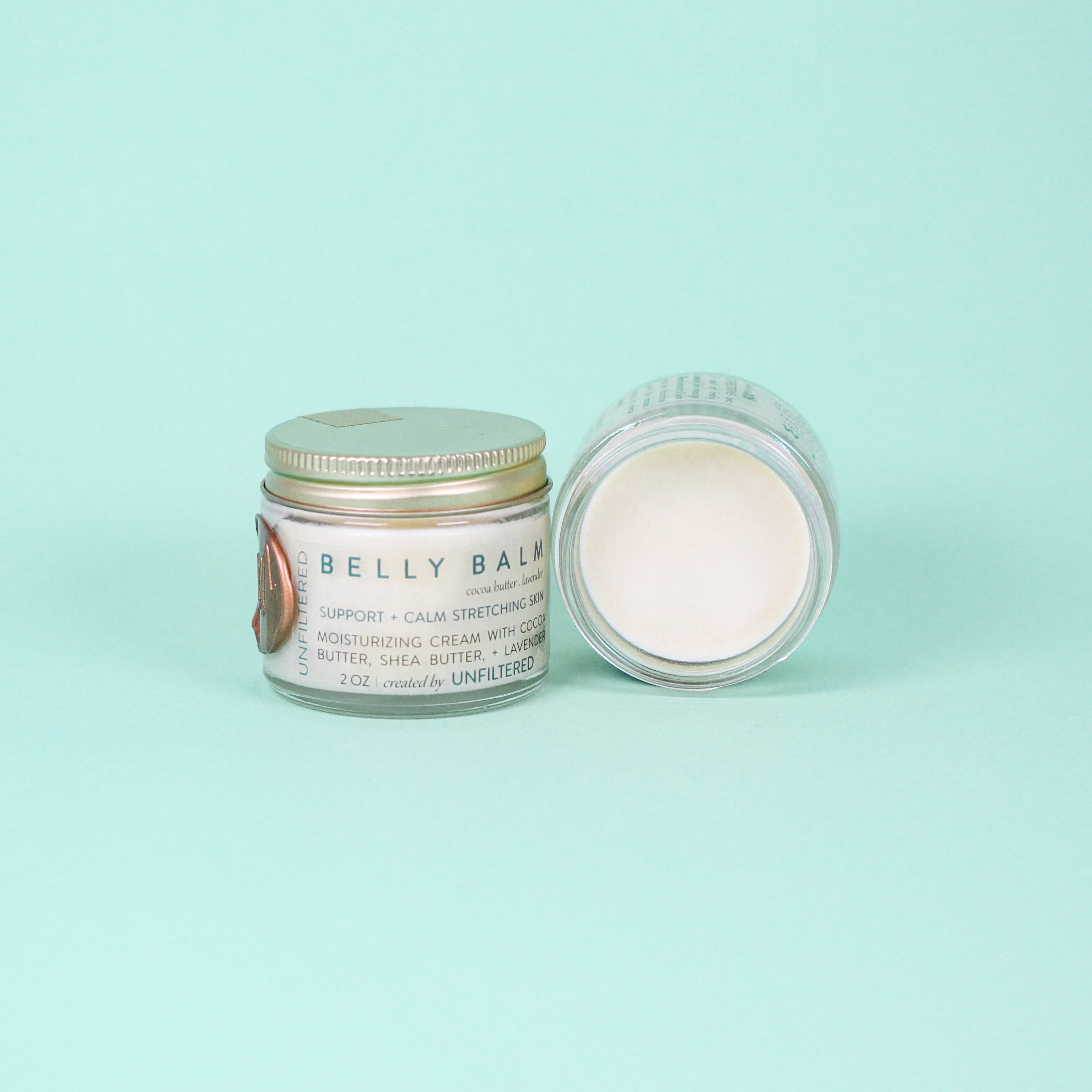 Unfiltered Belly Balm