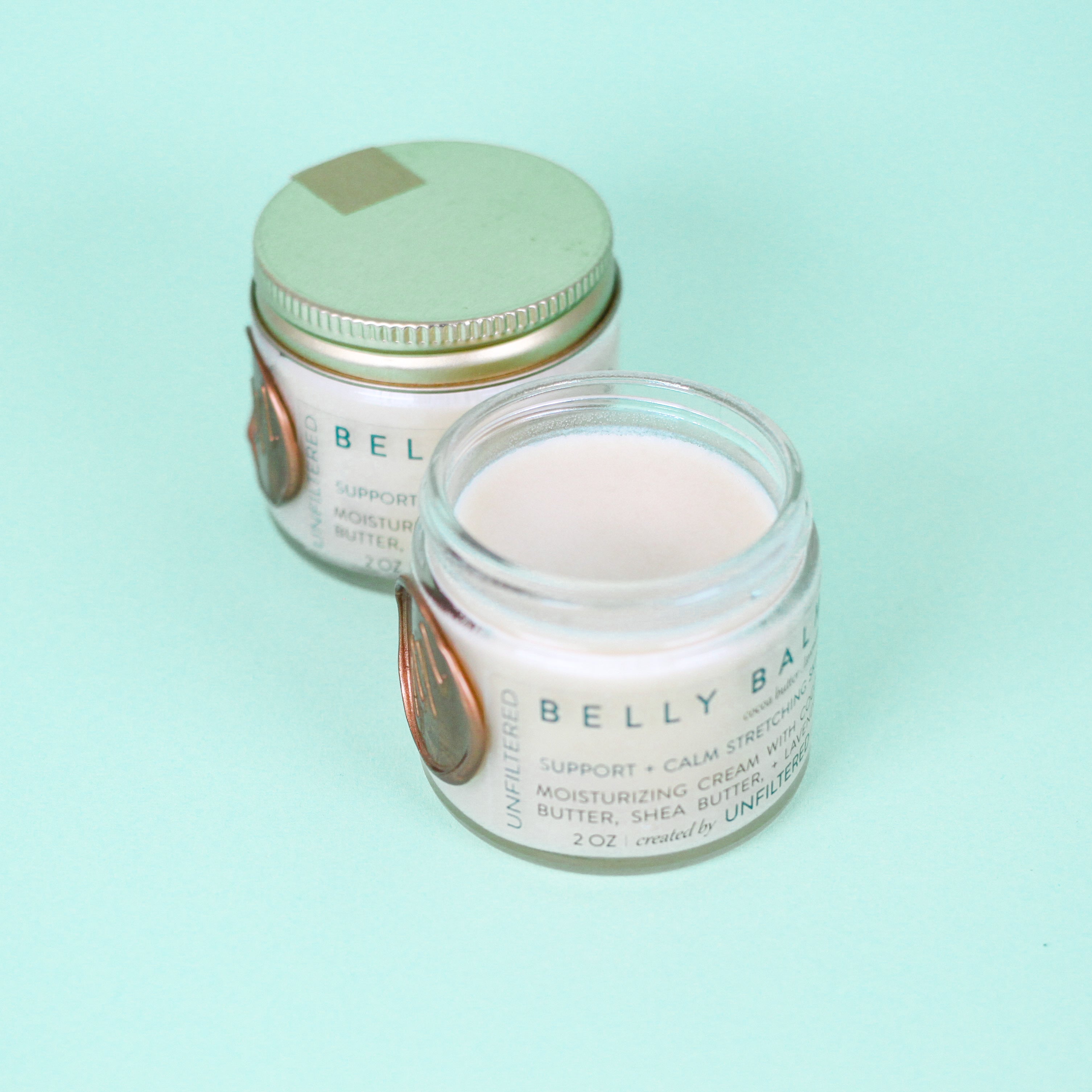 Unfiltered Belly Balm