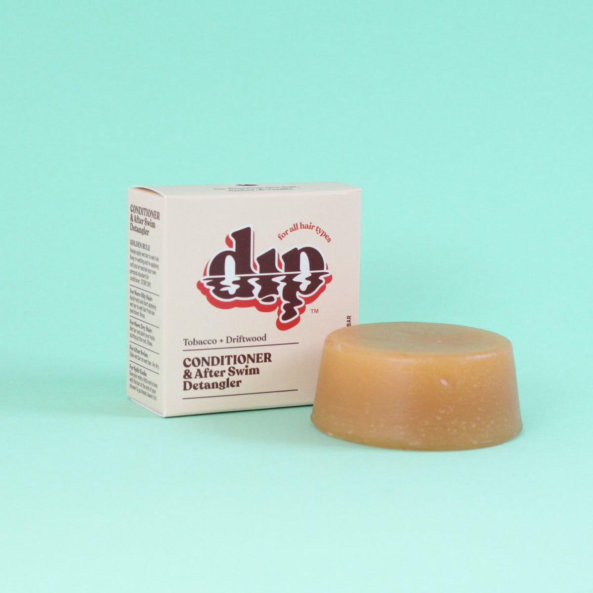 Dip Conditioner Bar GoGoRefill