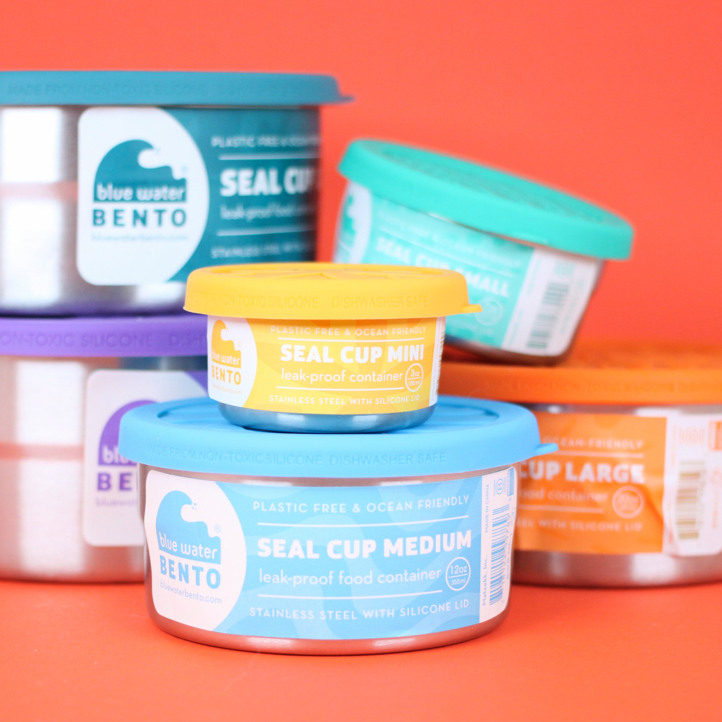 ECOLunchbox Seal Cup
