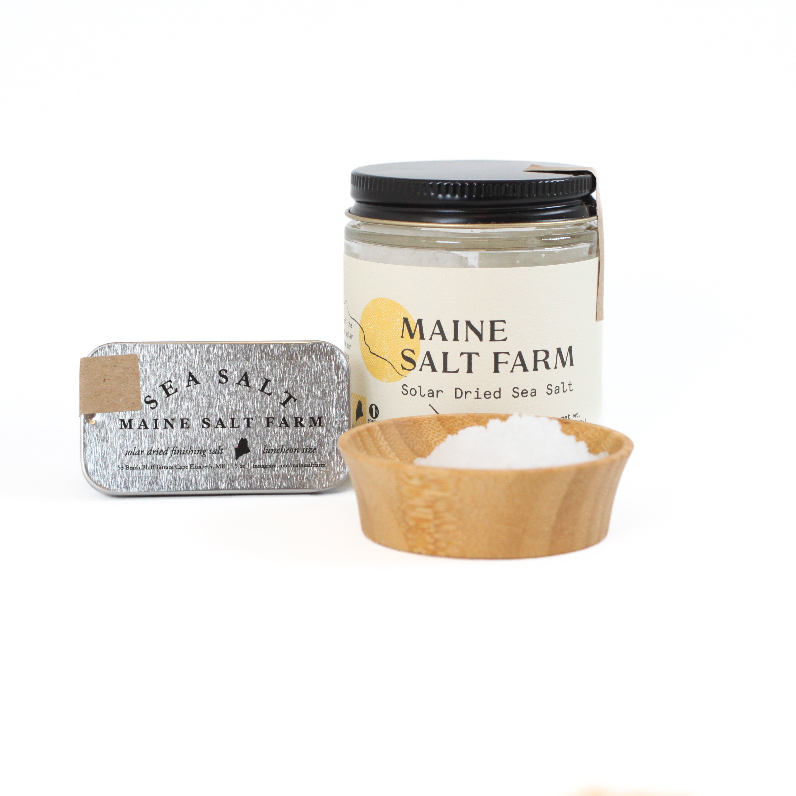 Maine Salt Farm