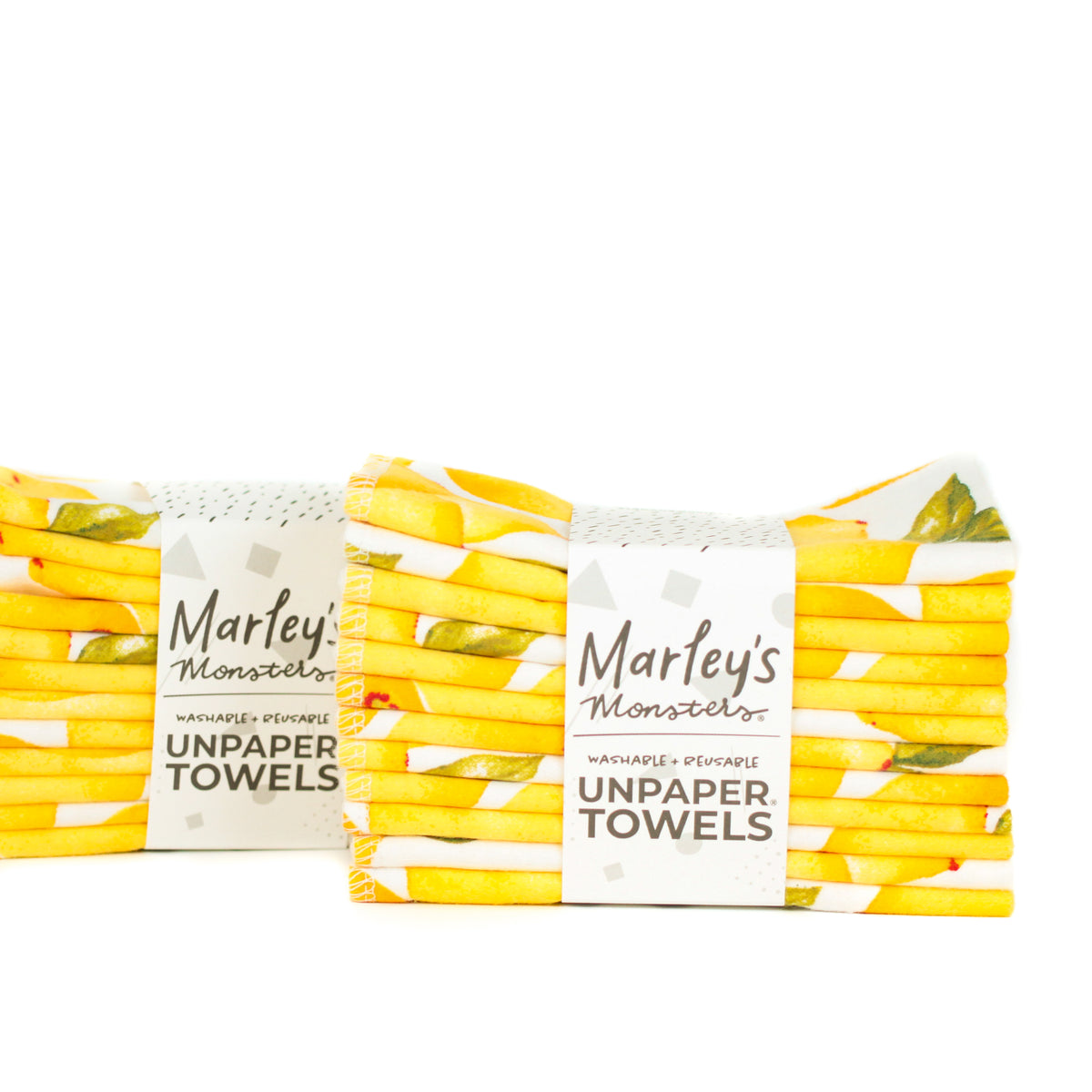 Marley's Monsters UNpaper Towels GoGoRefill
