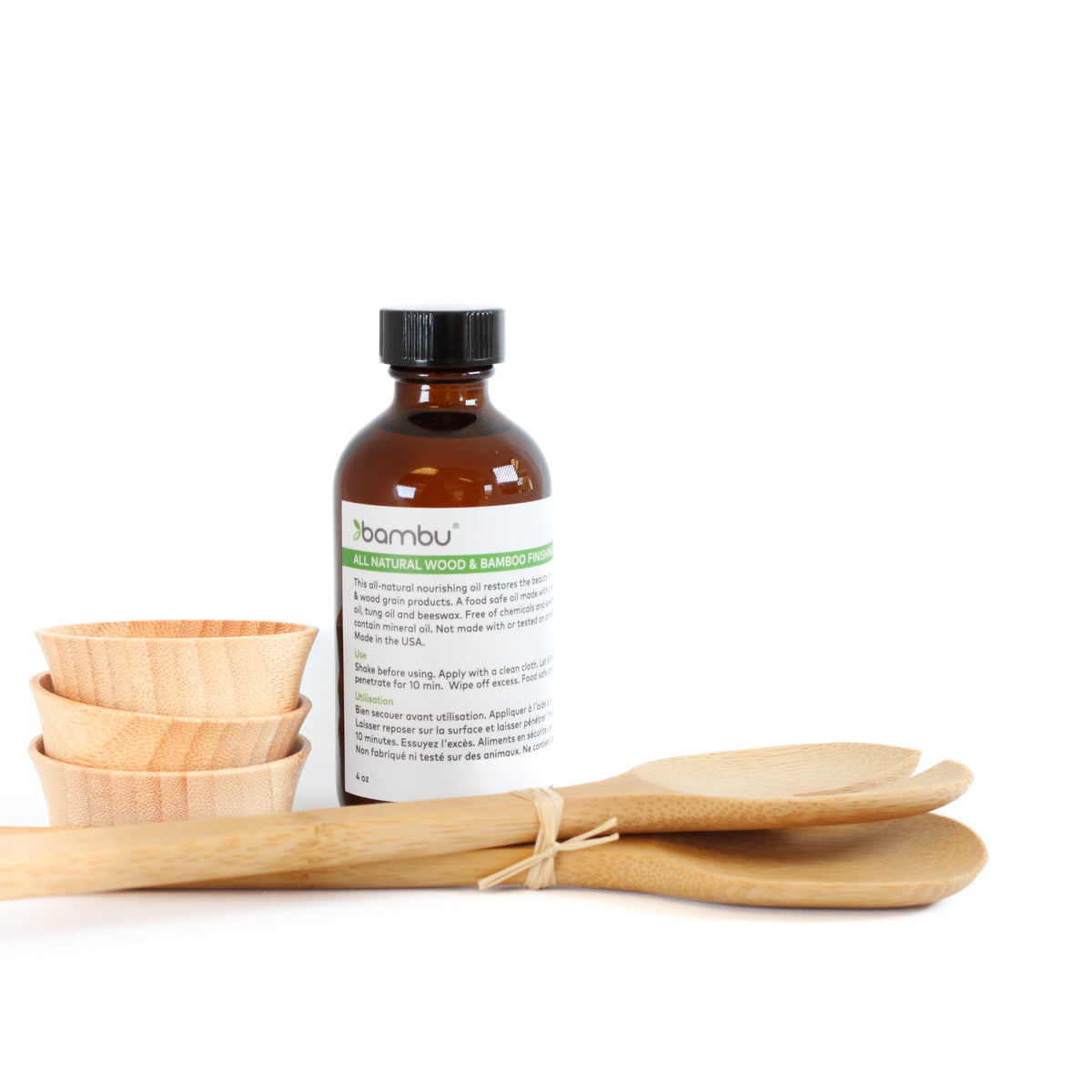Bambu Finishing Oil