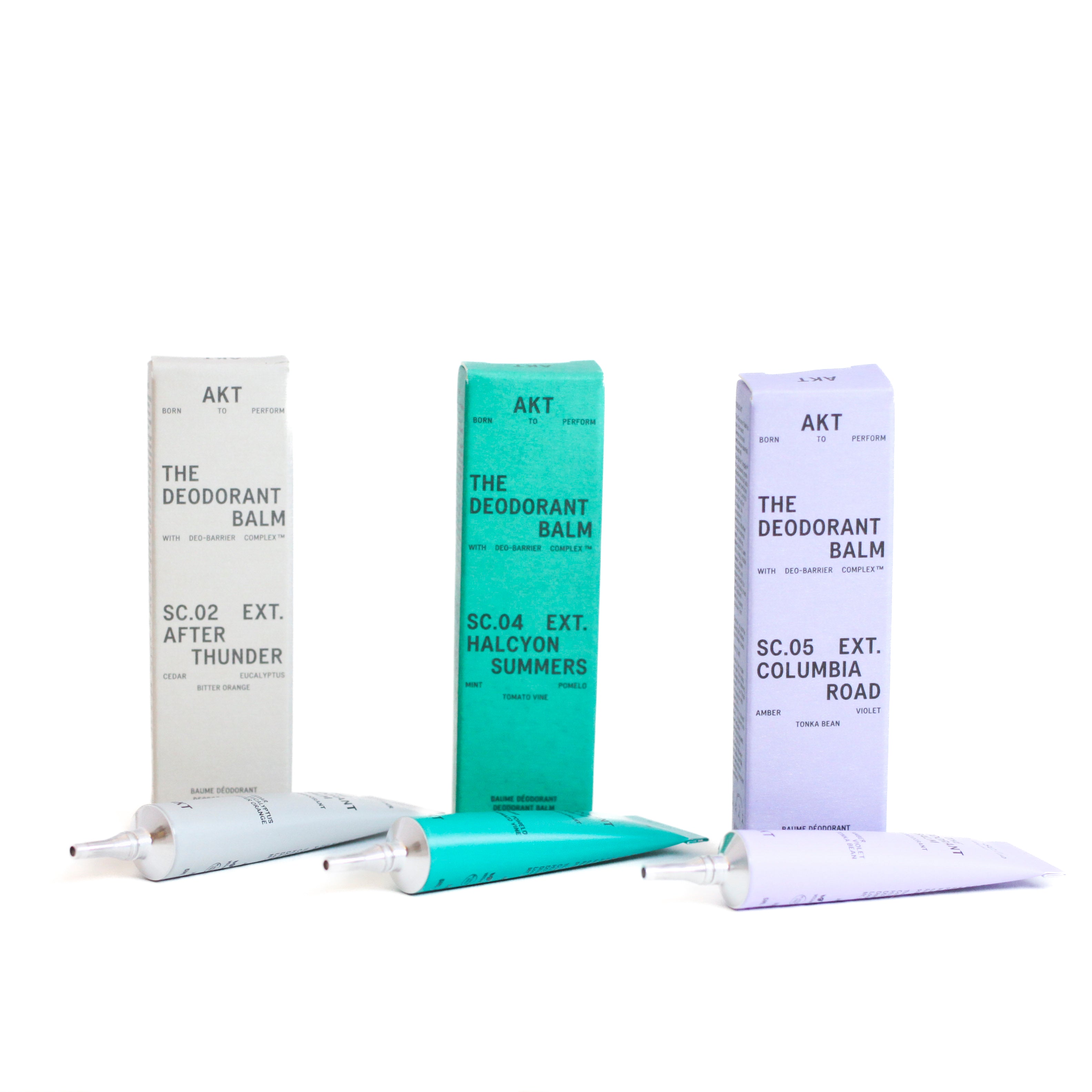 AKT London Deodorant Balm (Mini)