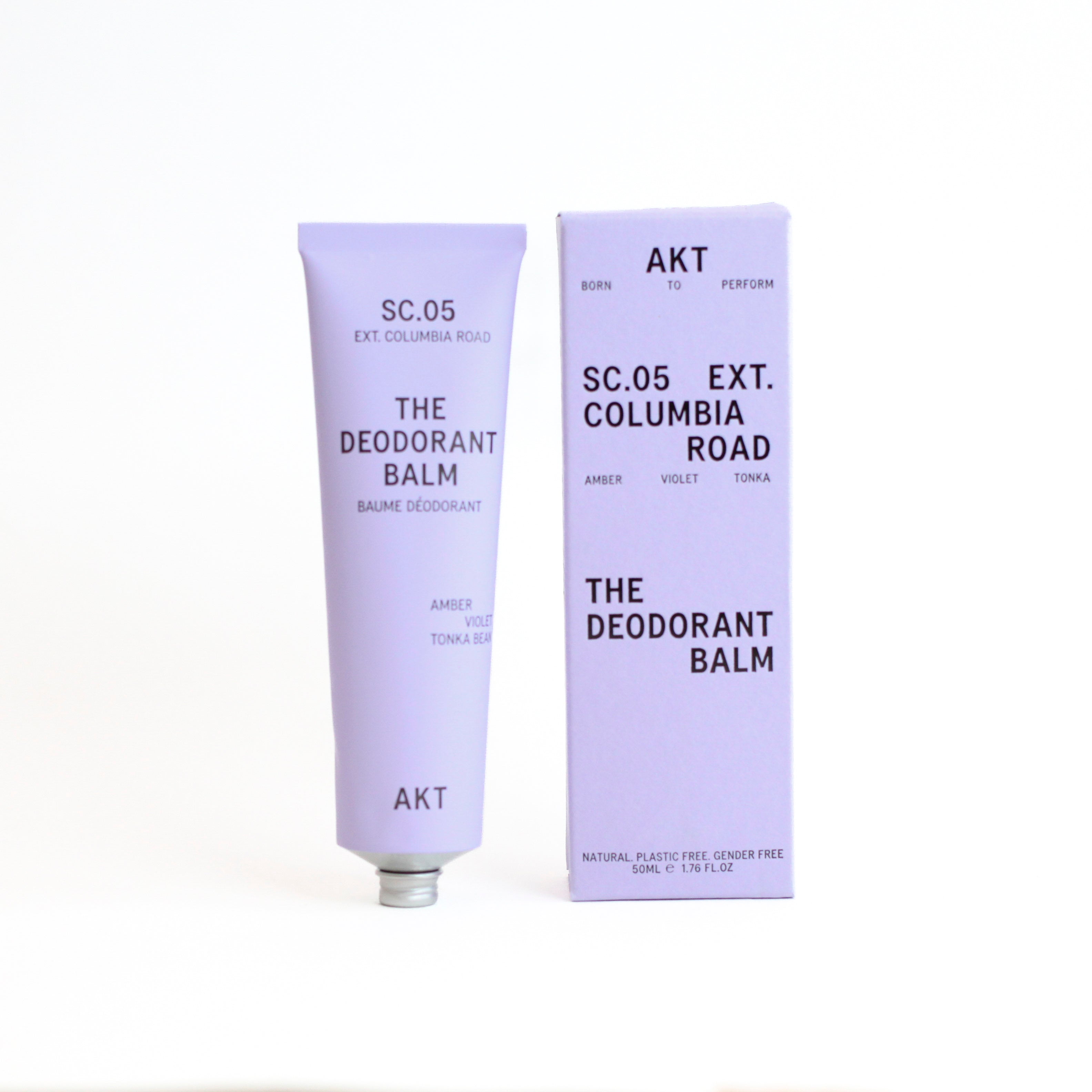 AKT London Deodorant Balm (Full Size)