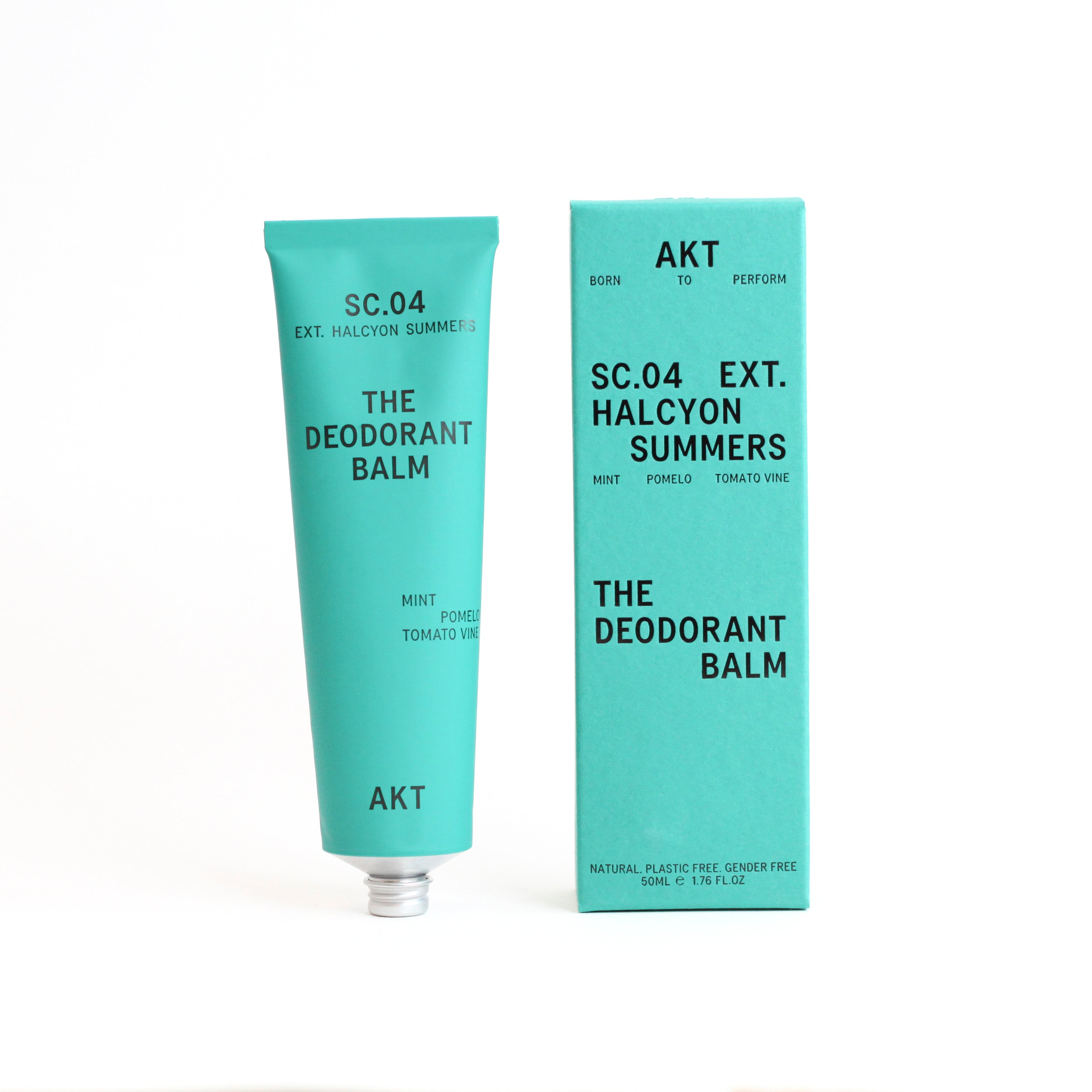 AKT London Deodorant Balm (Full Size)