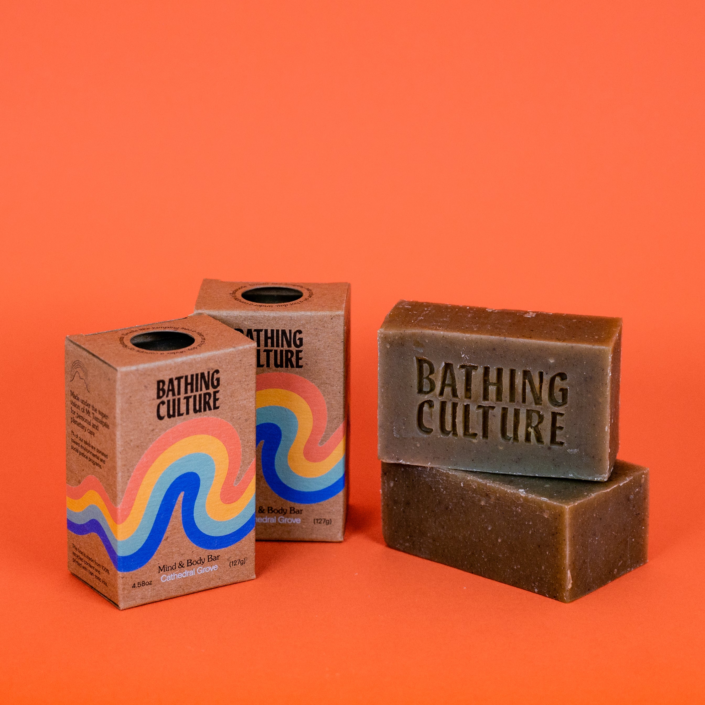 Bathing Culture Body Bar