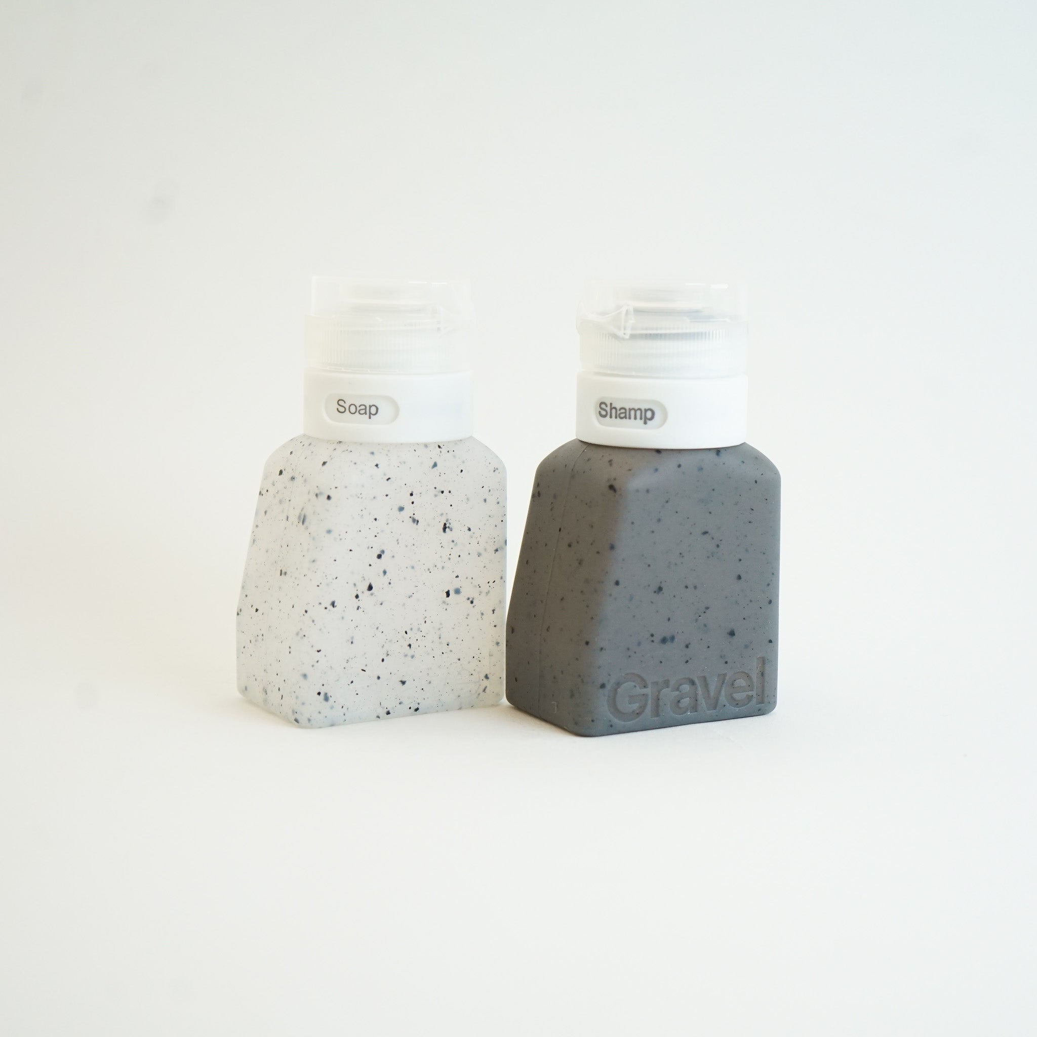 Gravel 3oz Travel Bottles