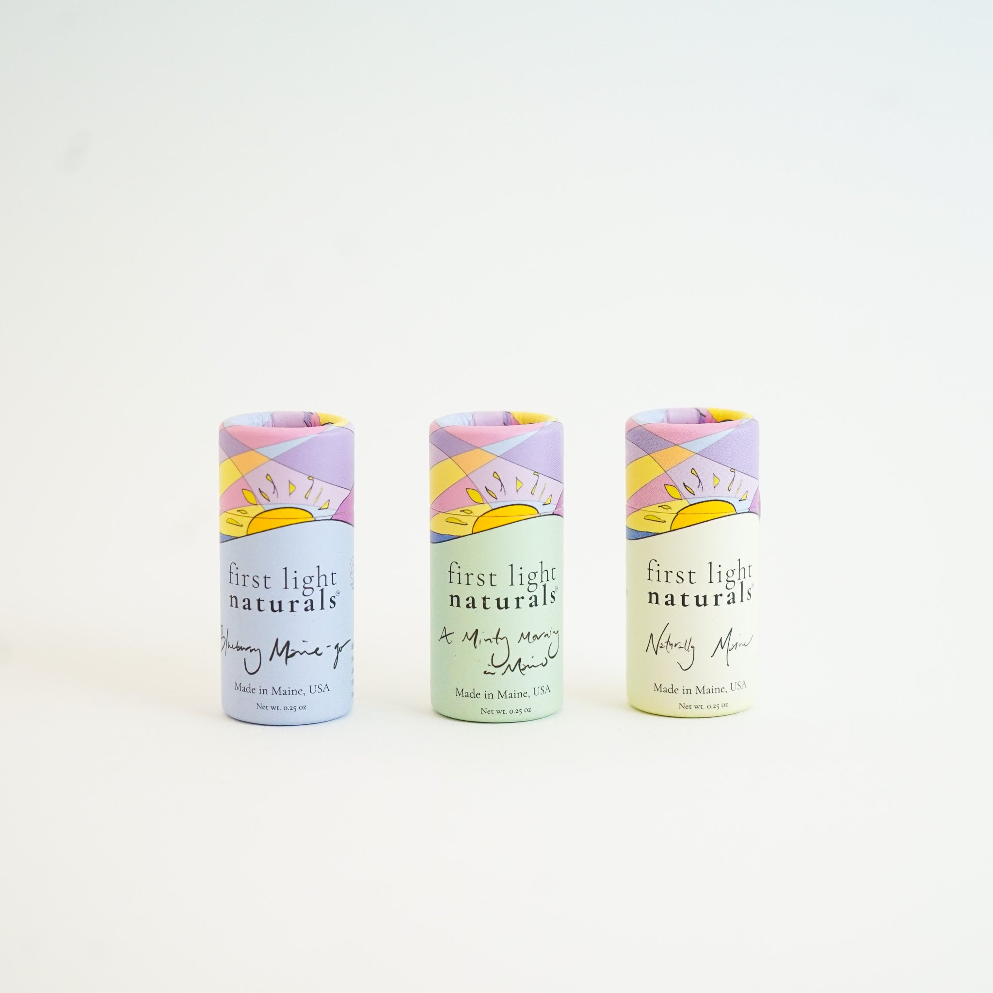 First Light Natural Lip Balm