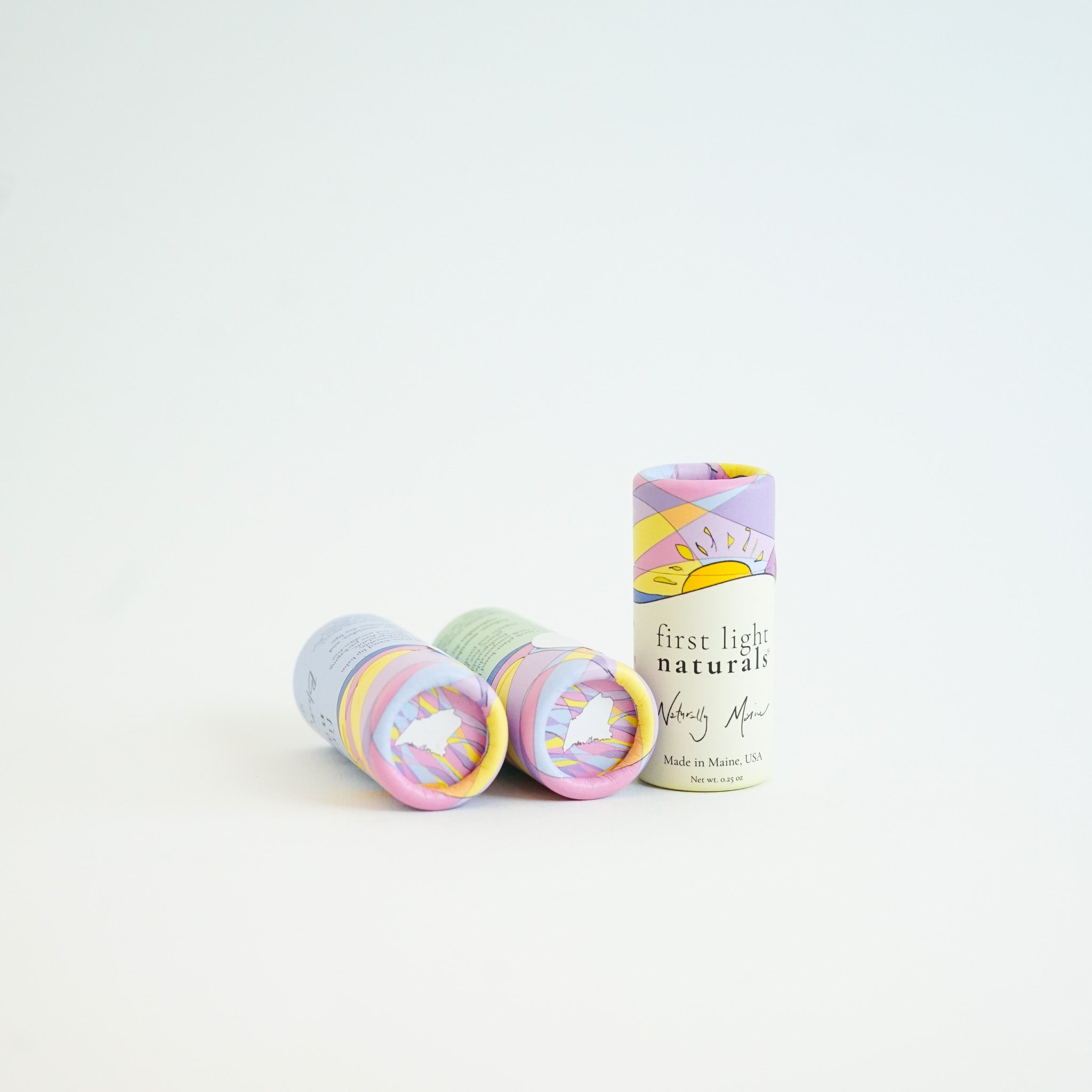 First Light Natural Lip Balm