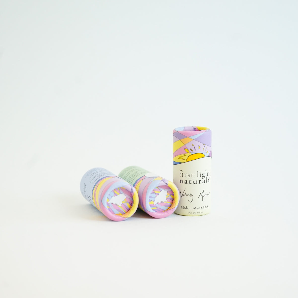First Light Natural Lip Balm