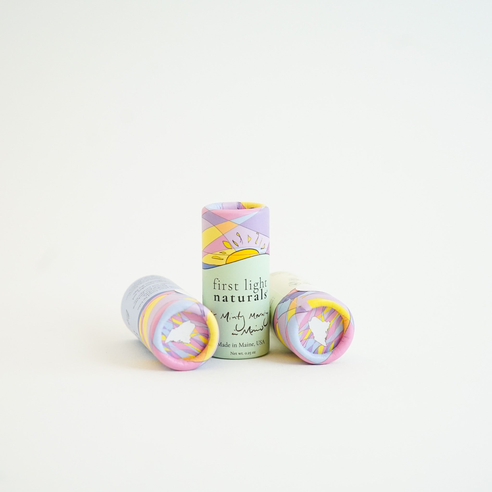 First Light Natural Lip Balm