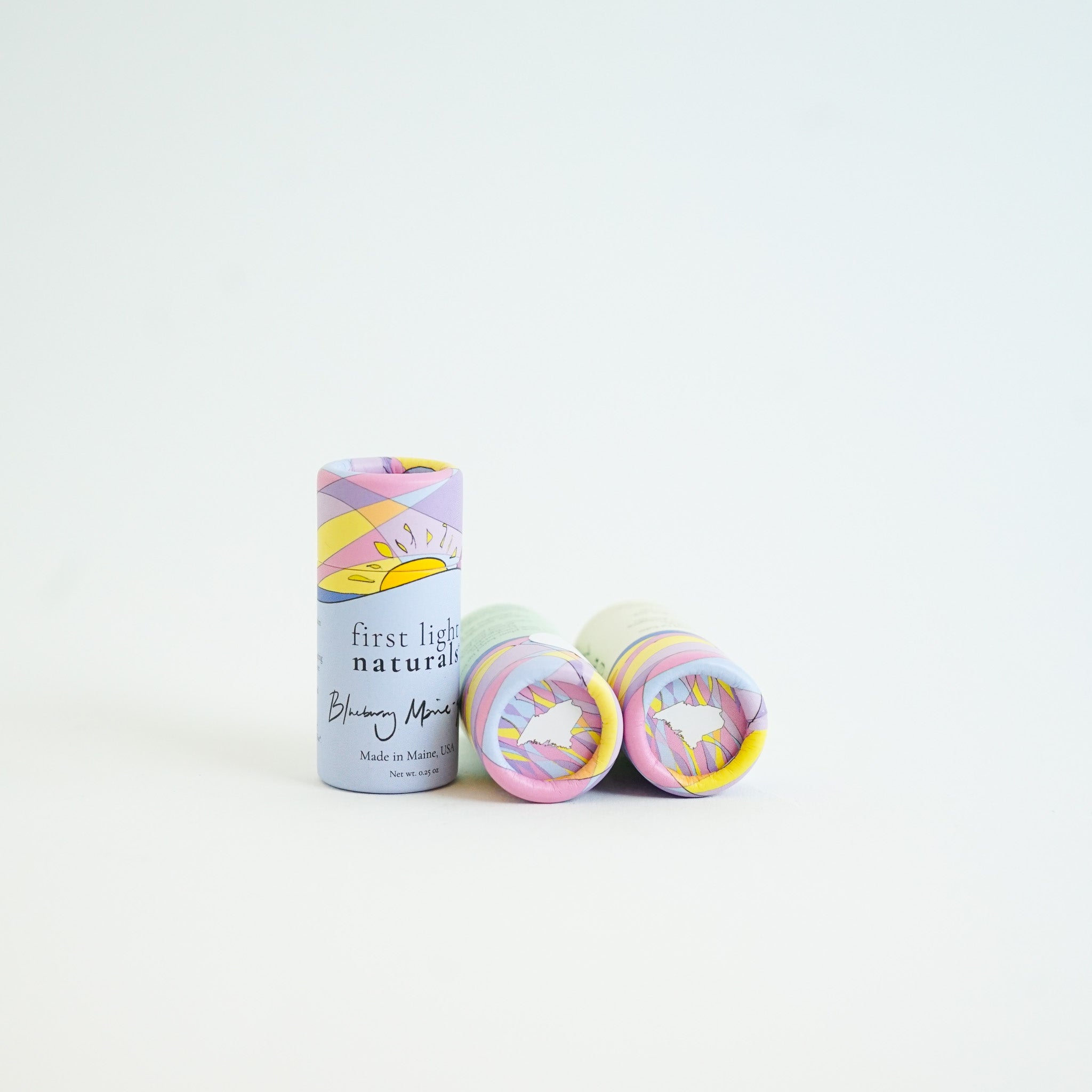 First Light Natural Lip Balm