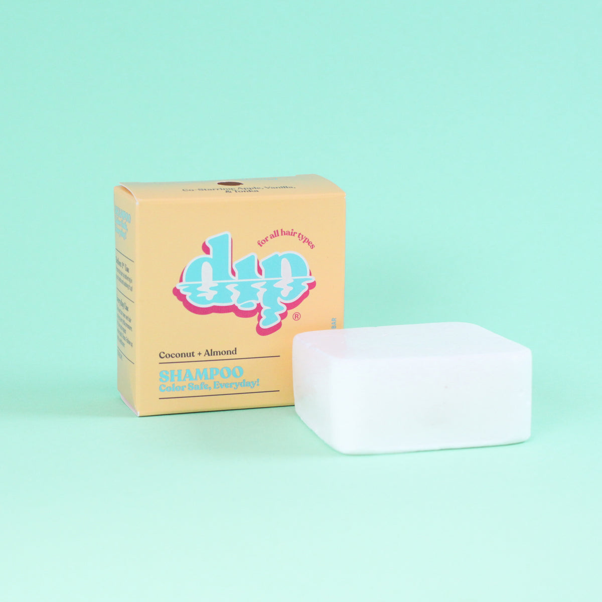 Dip Shampoo Bar