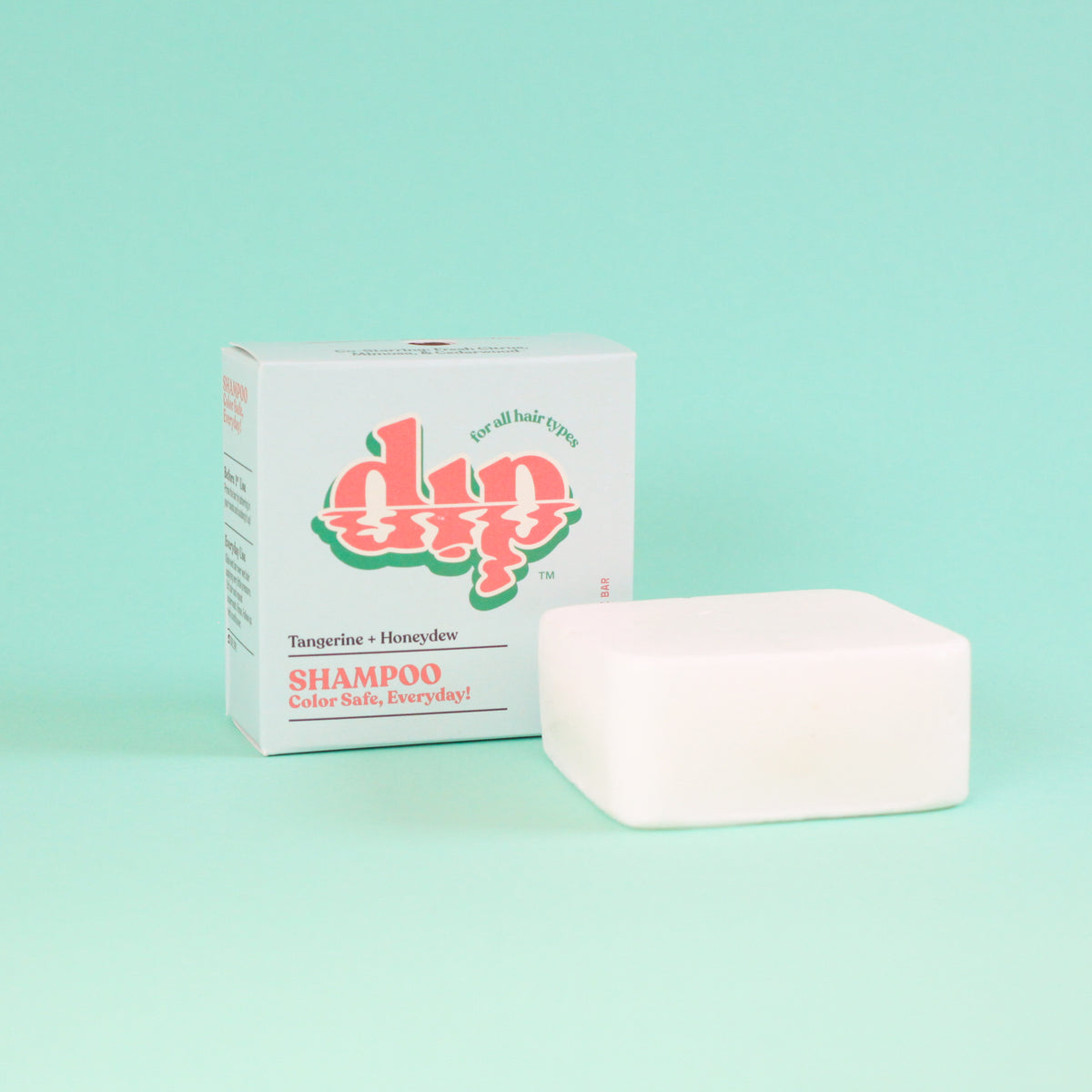 Dip Shampoo Bar
