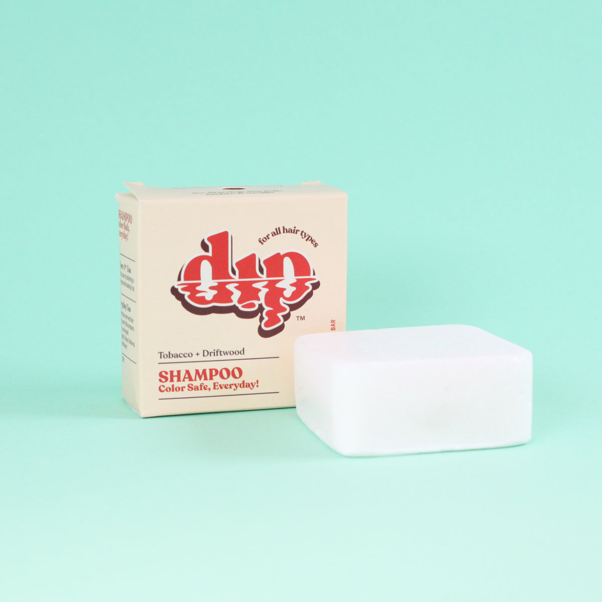 Dip Shampoo Bar
