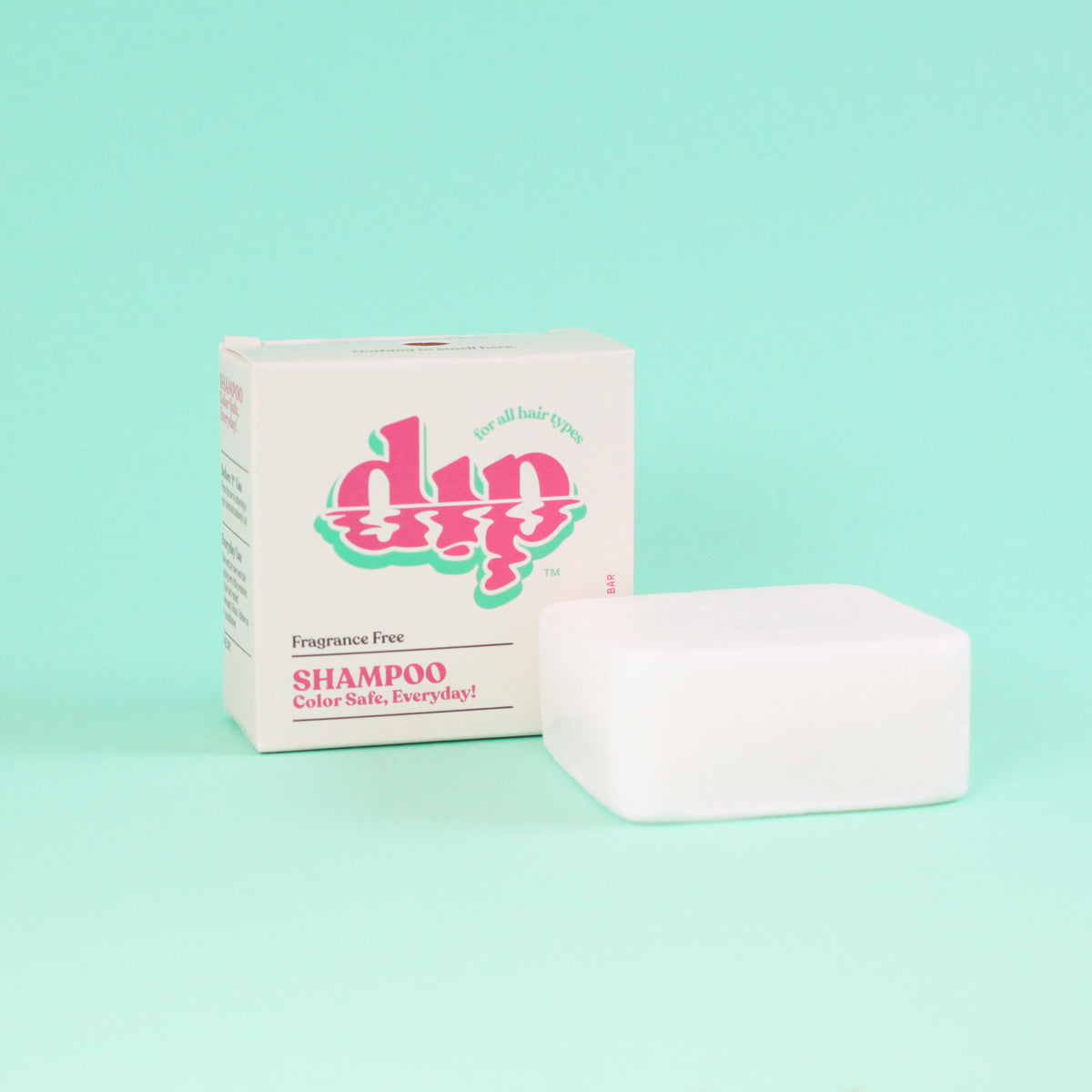 Dip Shampoo Bar