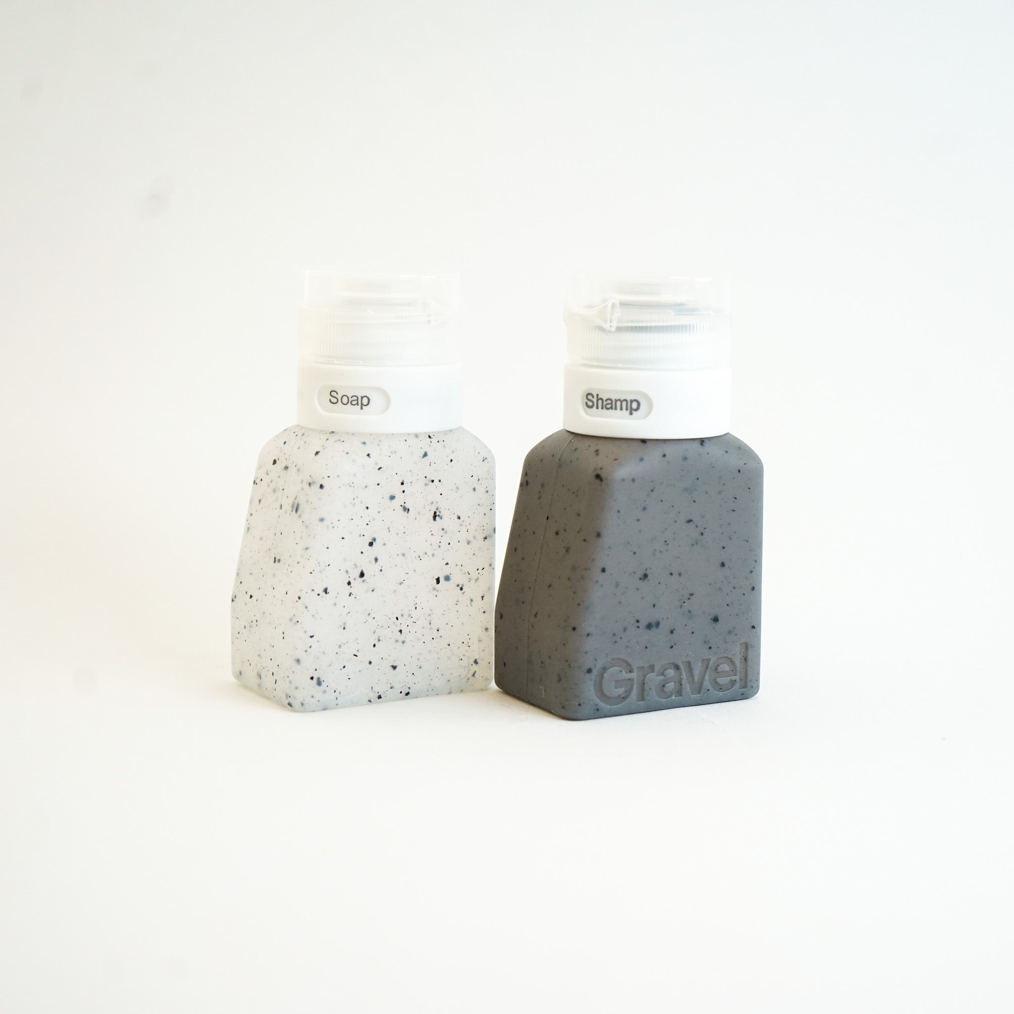 Gravel 3oz Travel Bottles