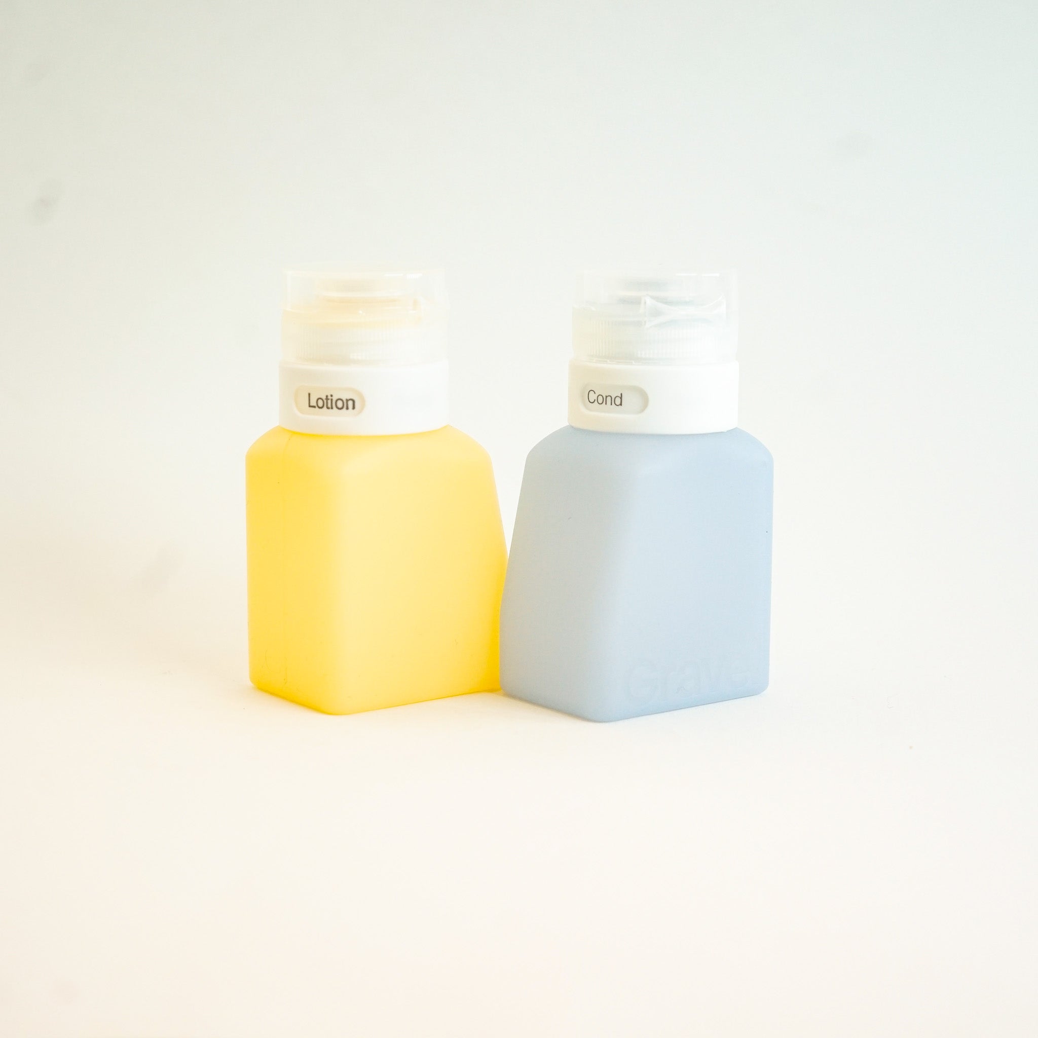 Gravel 3oz Travel Bottles