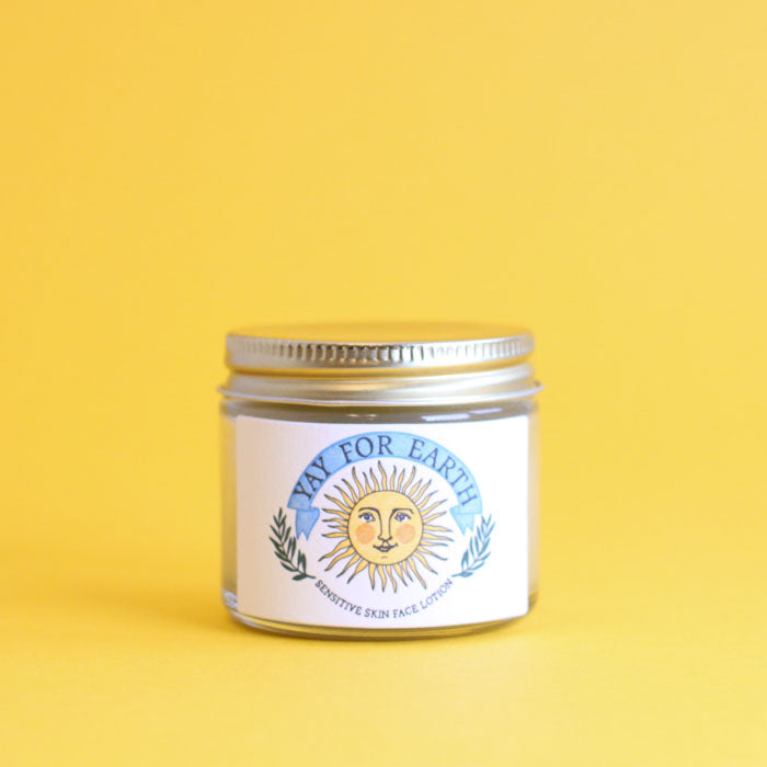 Yay for Earth Face Lotion