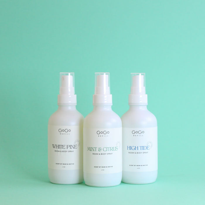 Near & Native Room & Body Spray