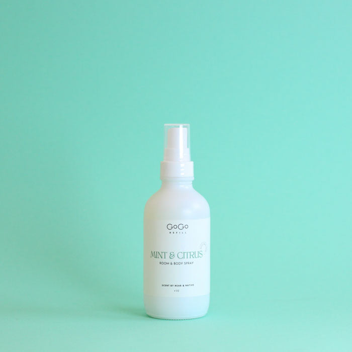Near & Native Room & Body Spray