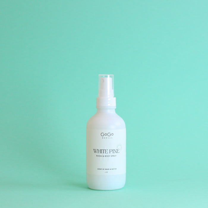 Near & Native Room & Body Spray