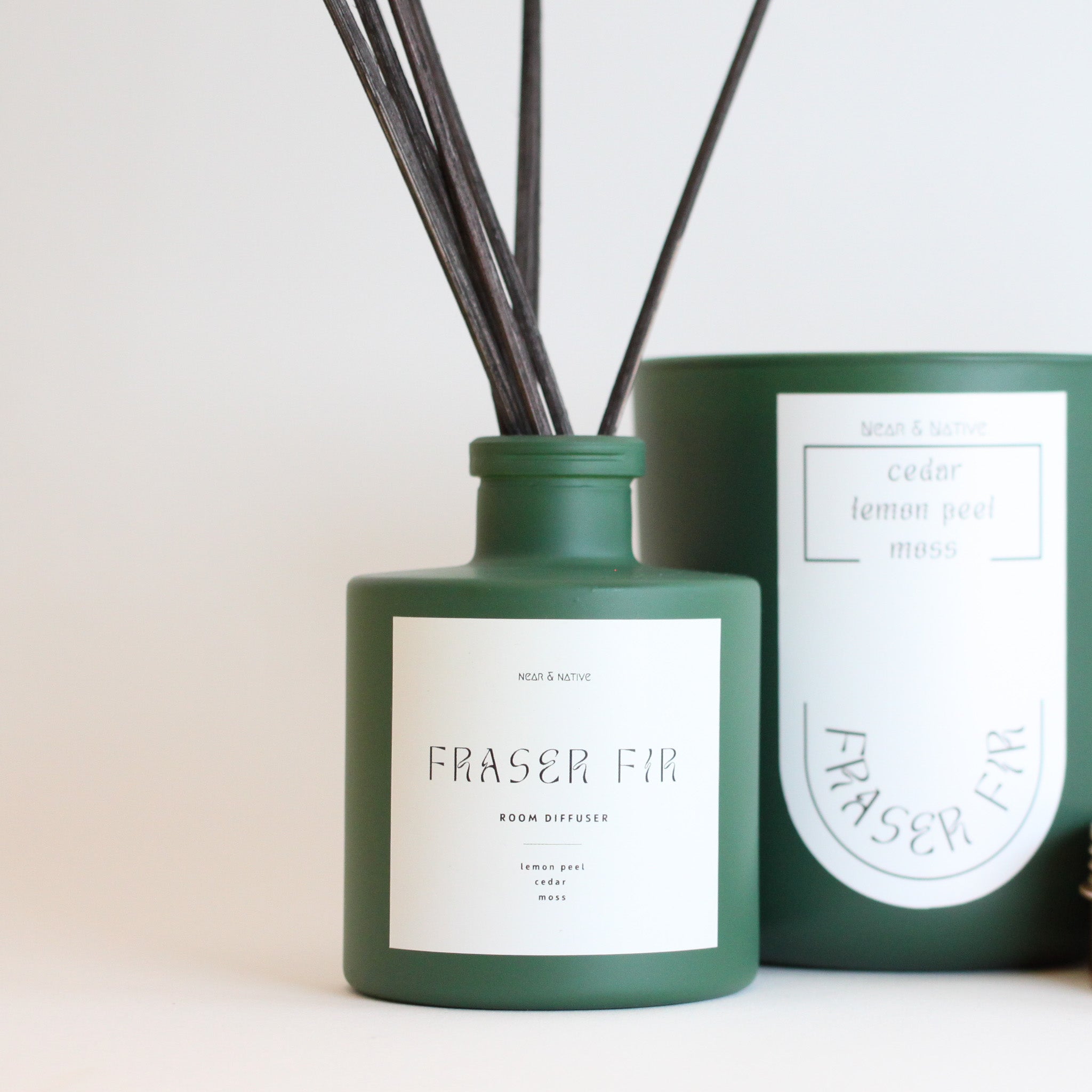 Near & Native Fraser Fir Collection