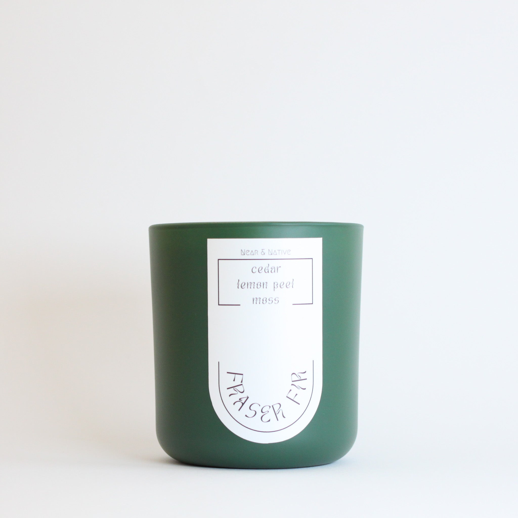 Near & Native Fraser Fir Collection