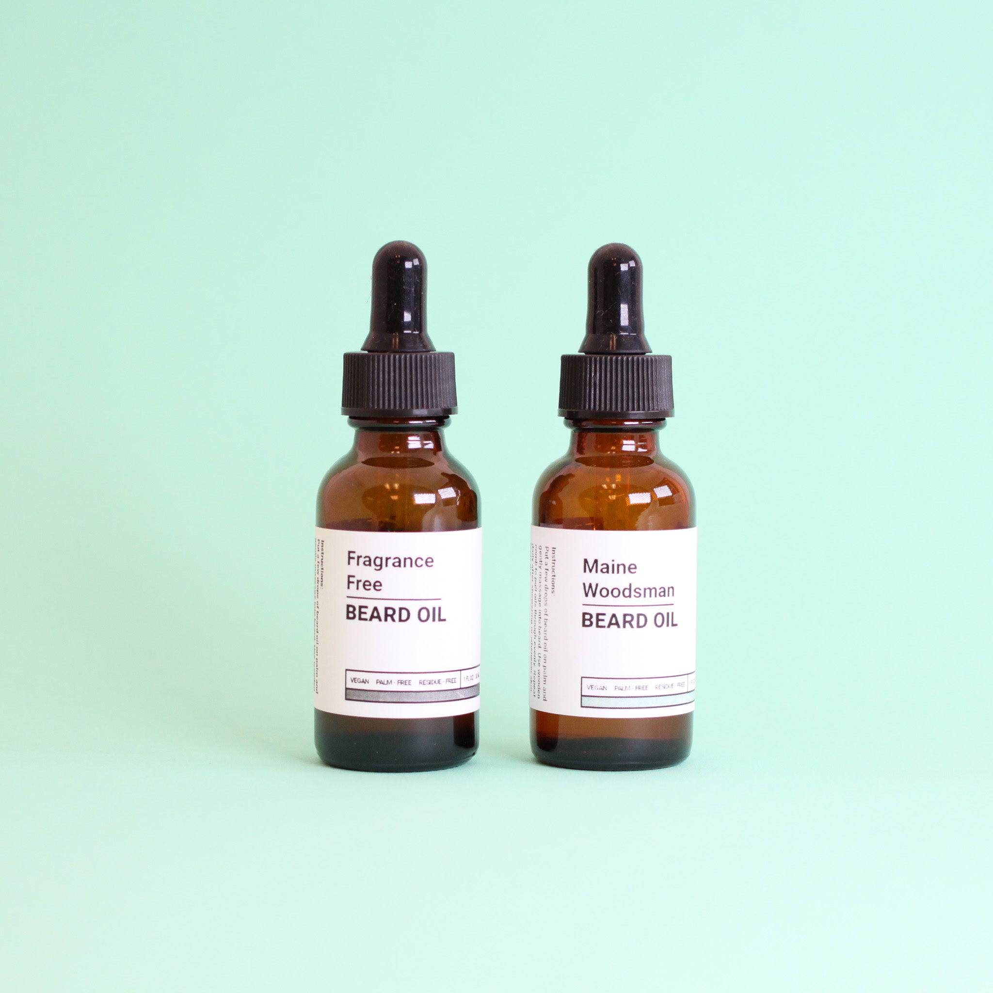 White Pine Bath & Brew Beard Balm