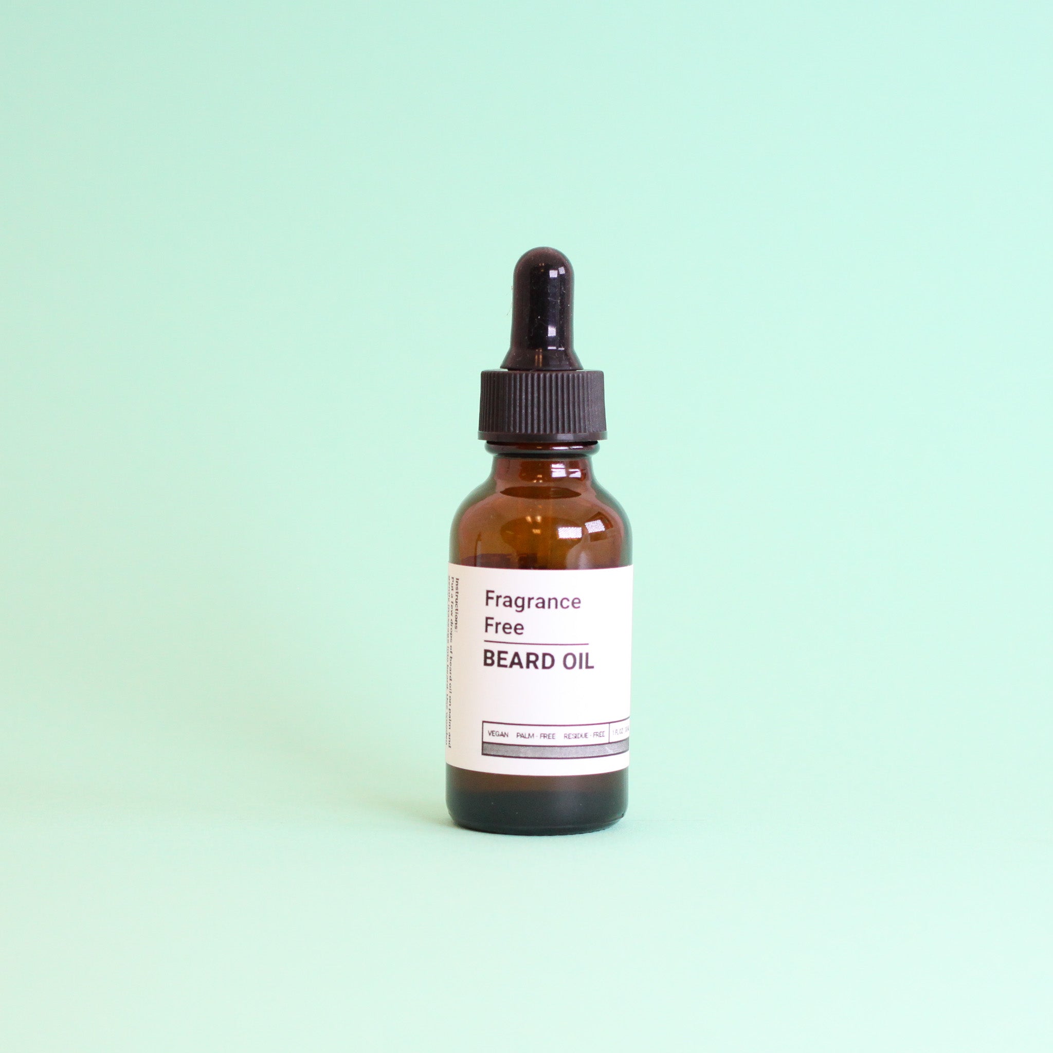 White Pine Bath & Brew Beard Oil