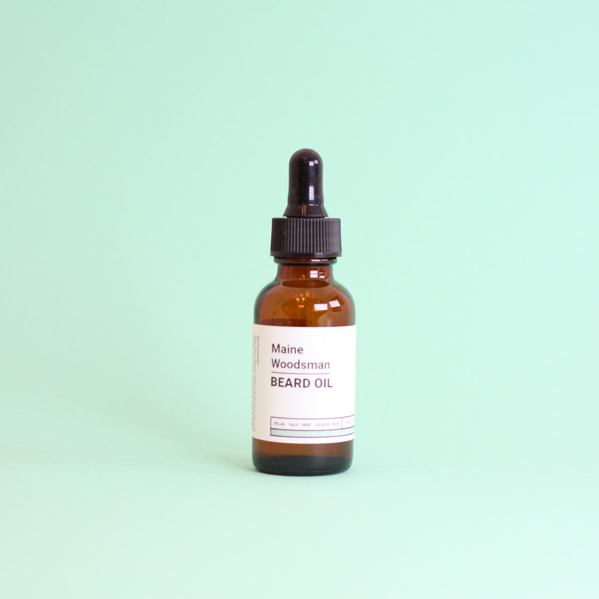 White Pine Bath & Brew Beard Balm