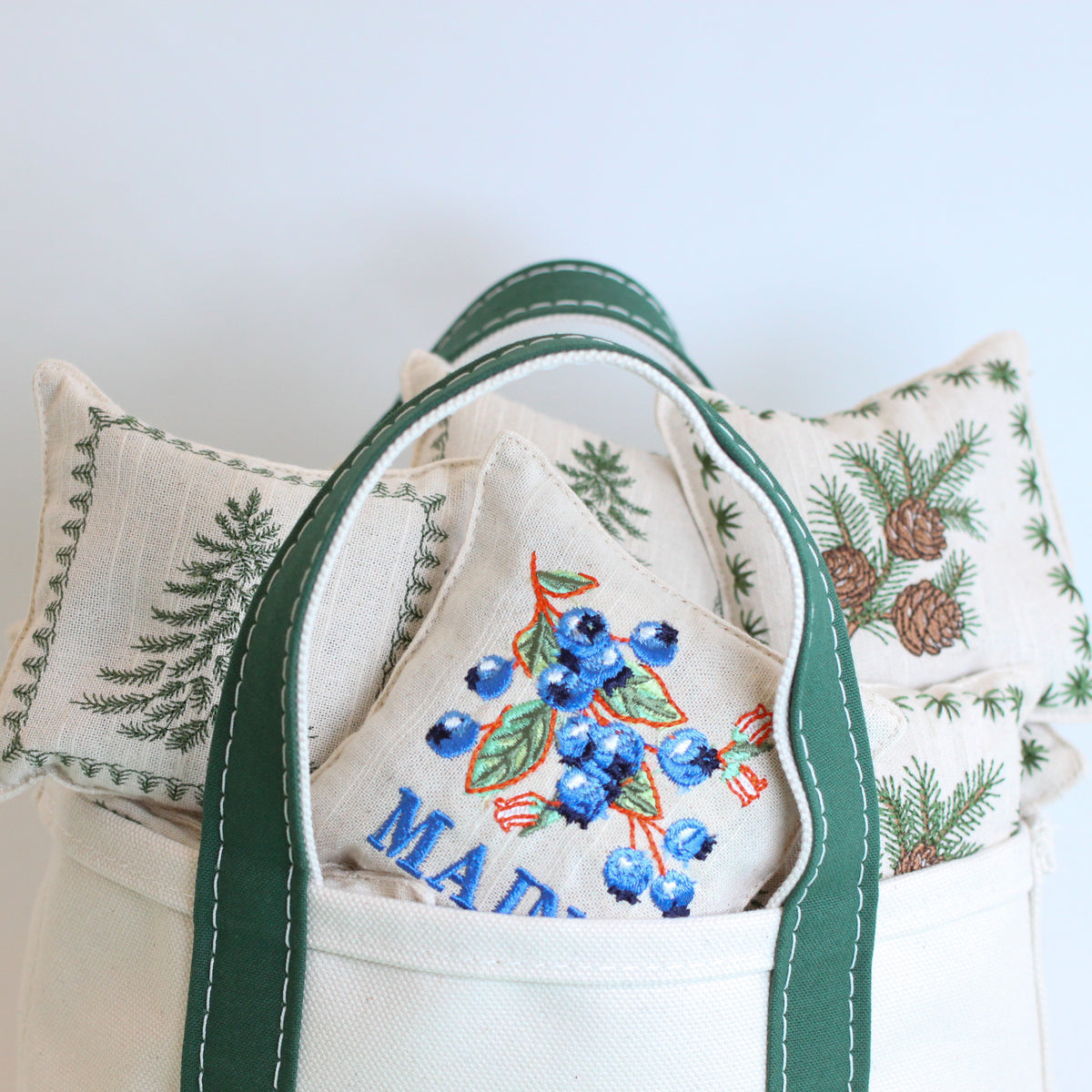 Balsam Pillows