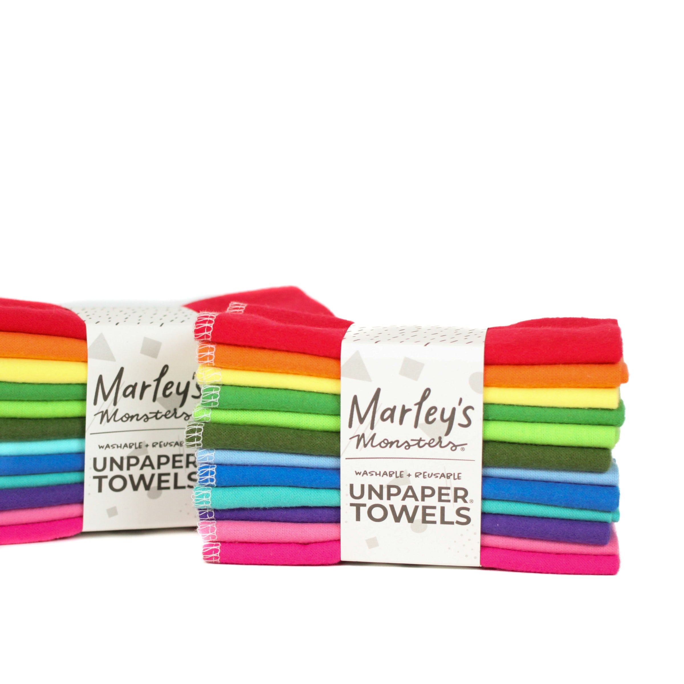 Marley's Monsters UNpaper Towels GoGoRefill