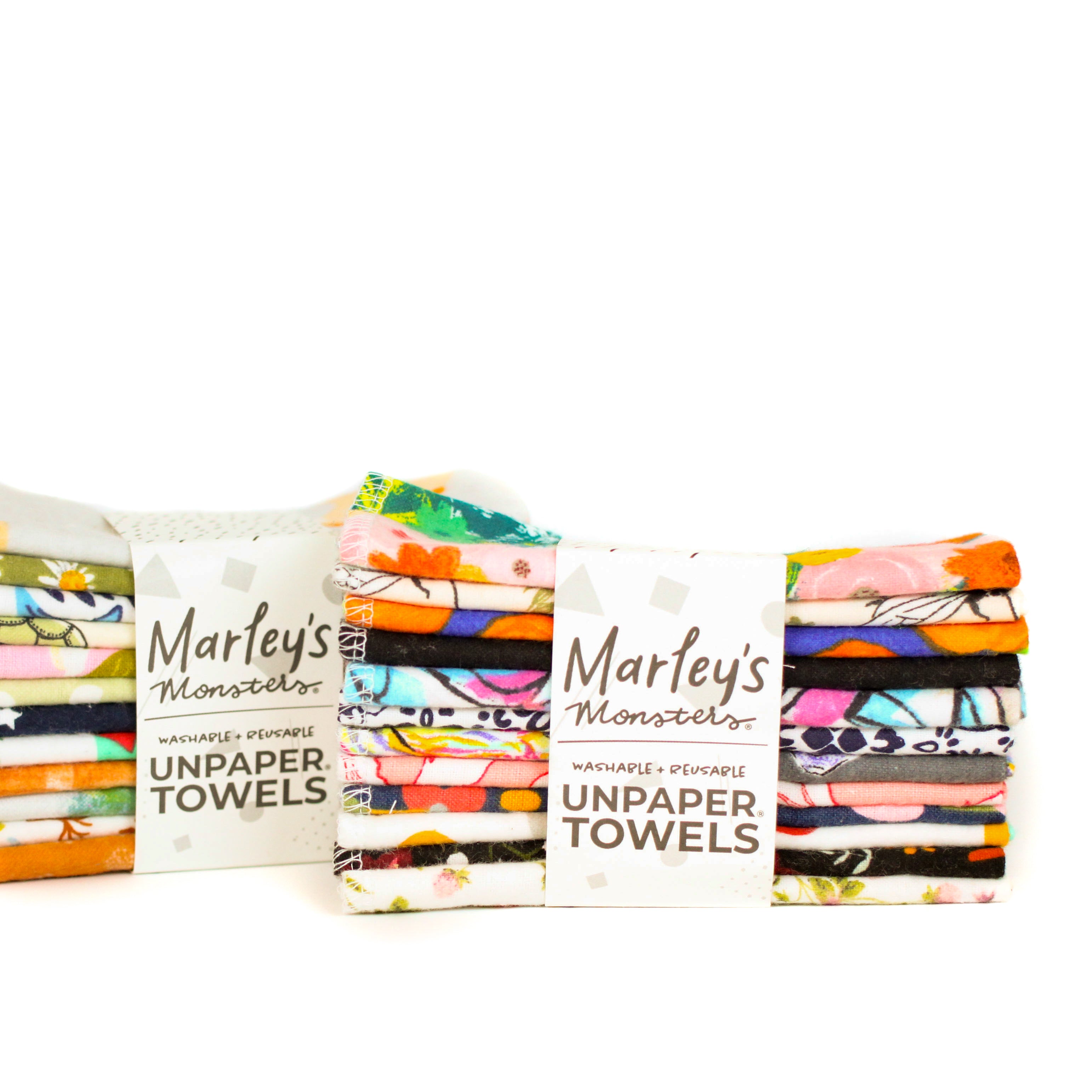 Marley's Monsters UNpaper Towels