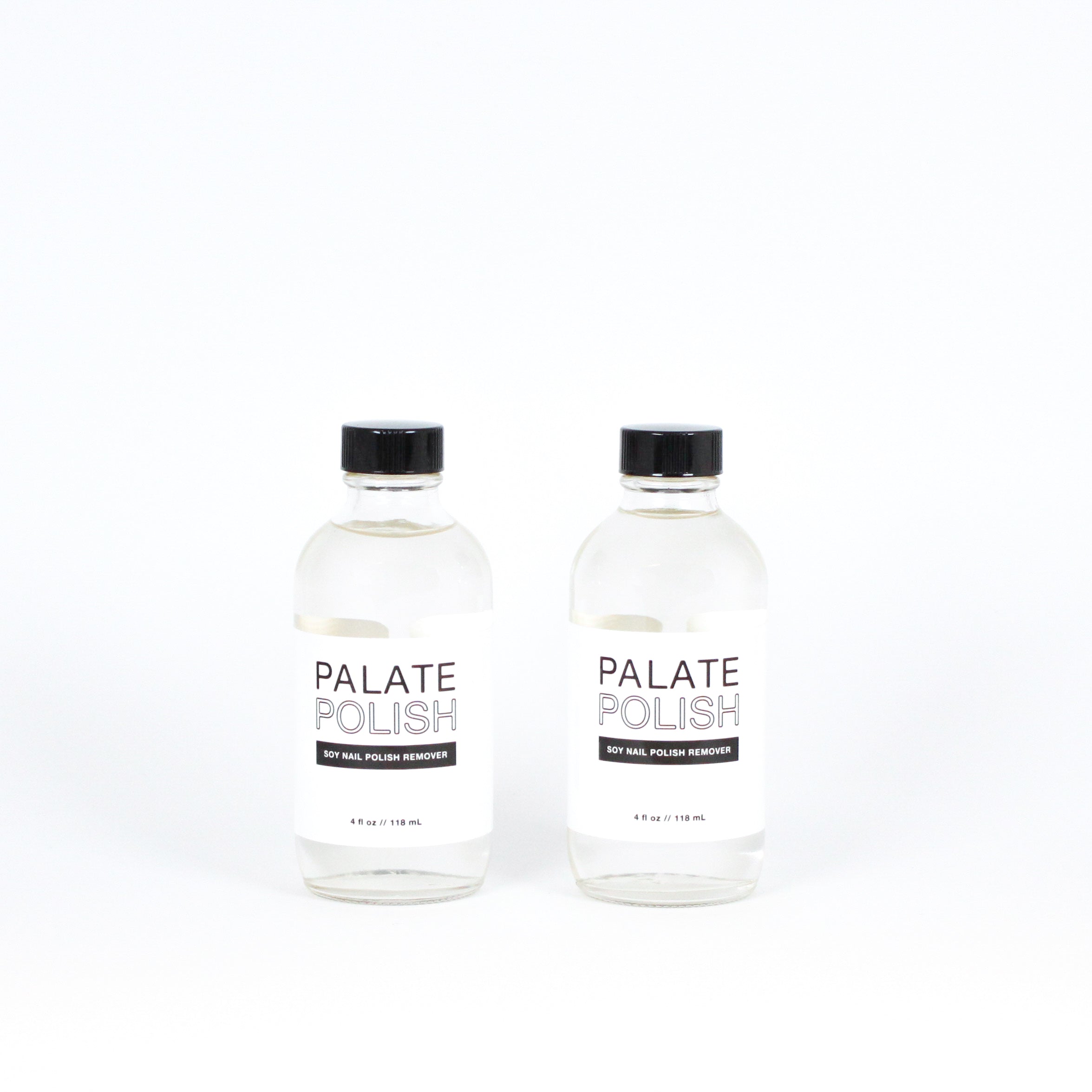 Palate Polish Soy Nail Polish Remover