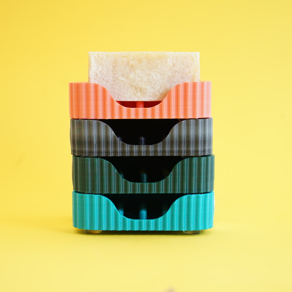 The Rogerie Solid Dish Soap Holder - Small