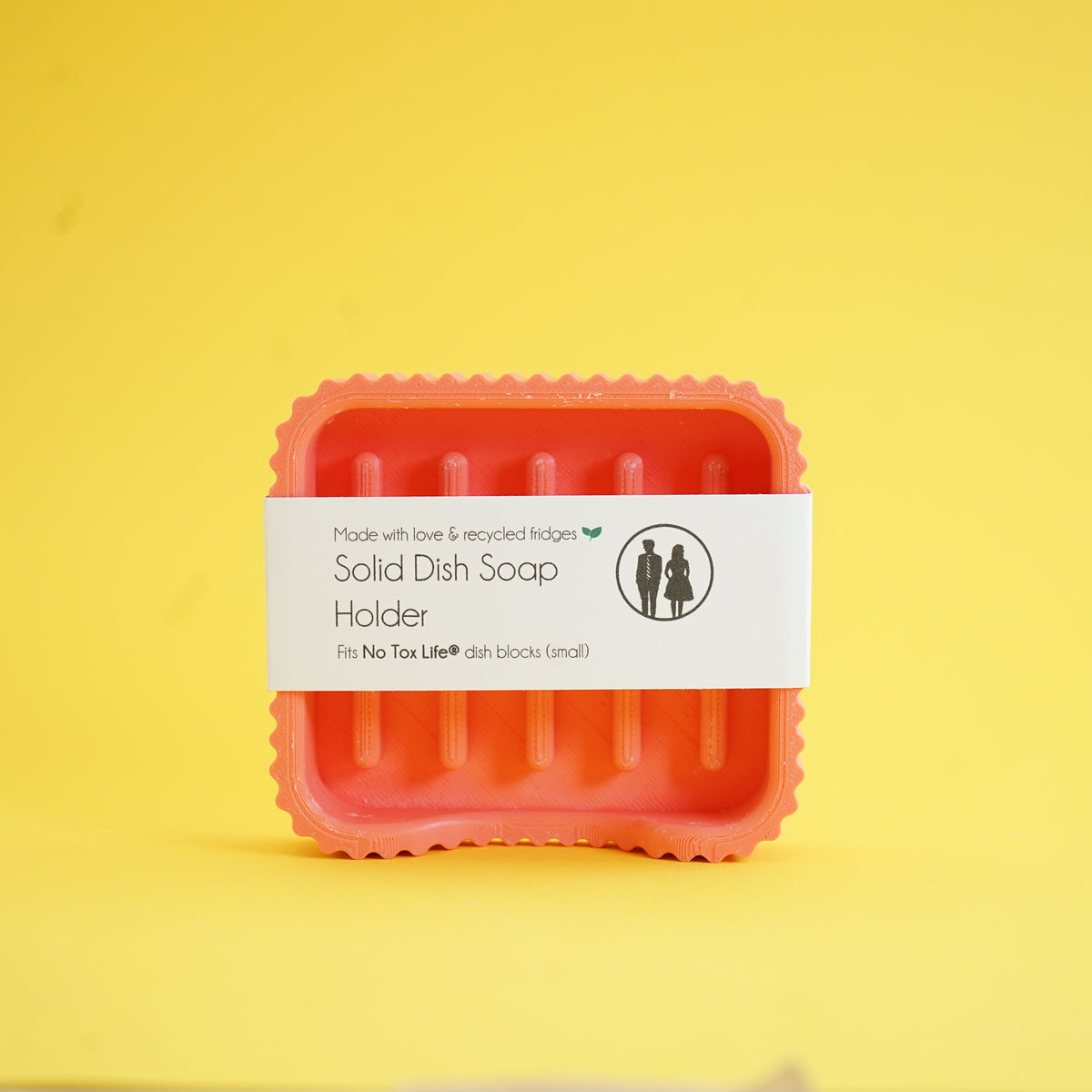 The Rogerie Solid Dish Soap Holder - Small