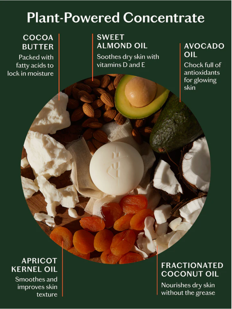 Kate McLeod Daily Stone Mini Lotion Bar