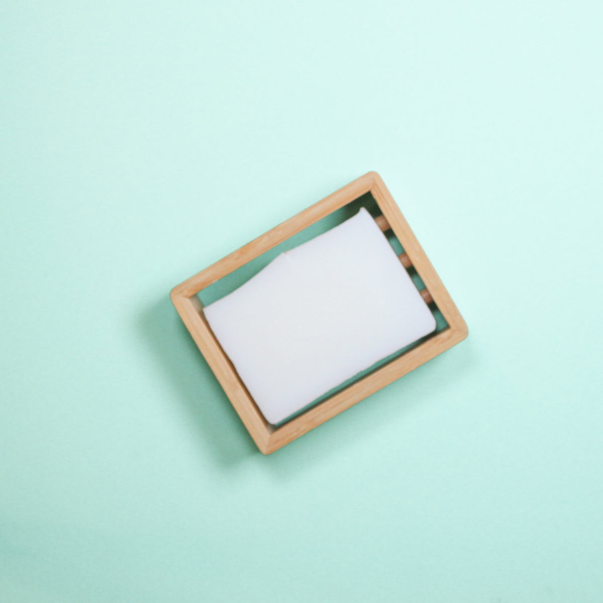 No Tox Life Bamboo Soap Shelf