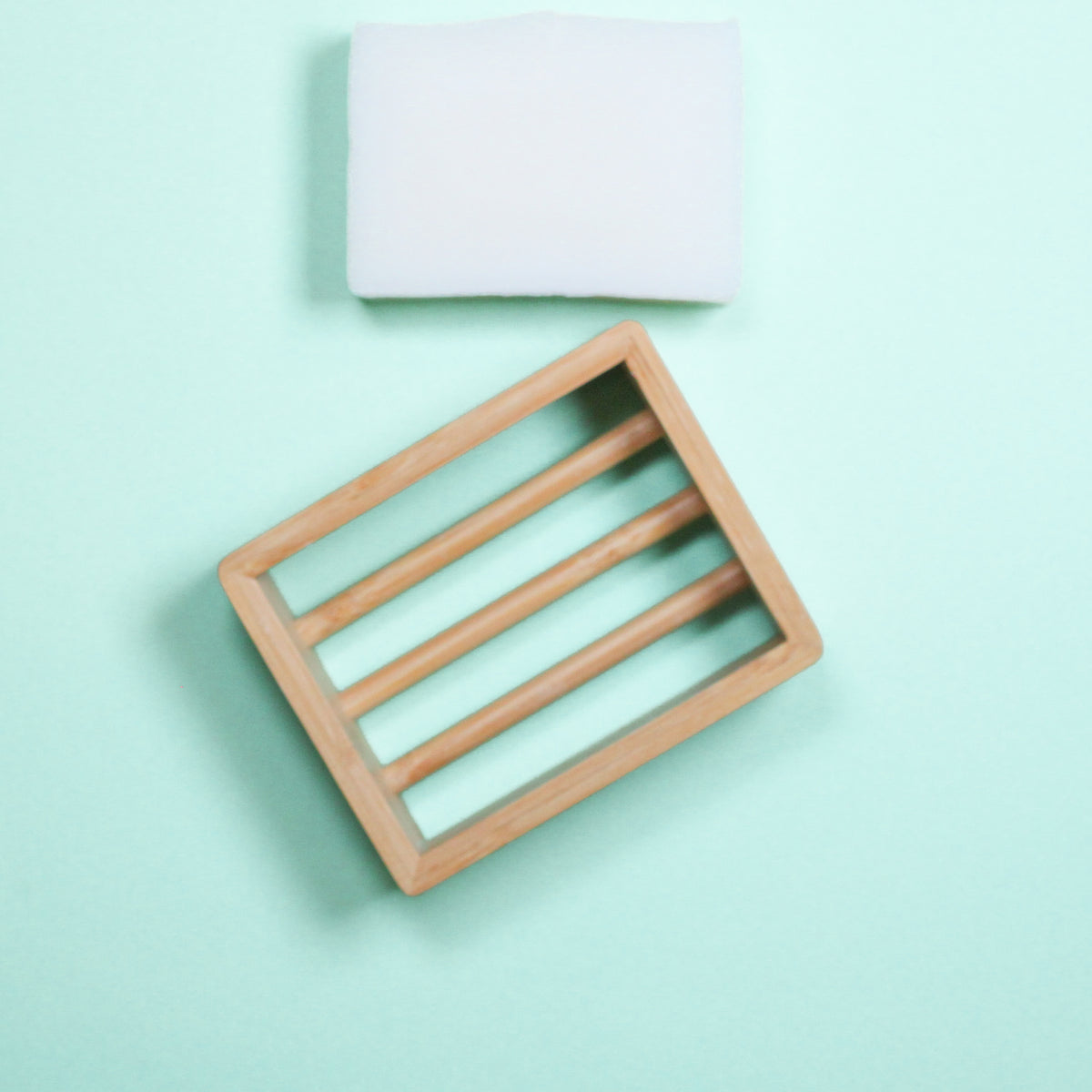 No Tox Life Bamboo Soap Shelf