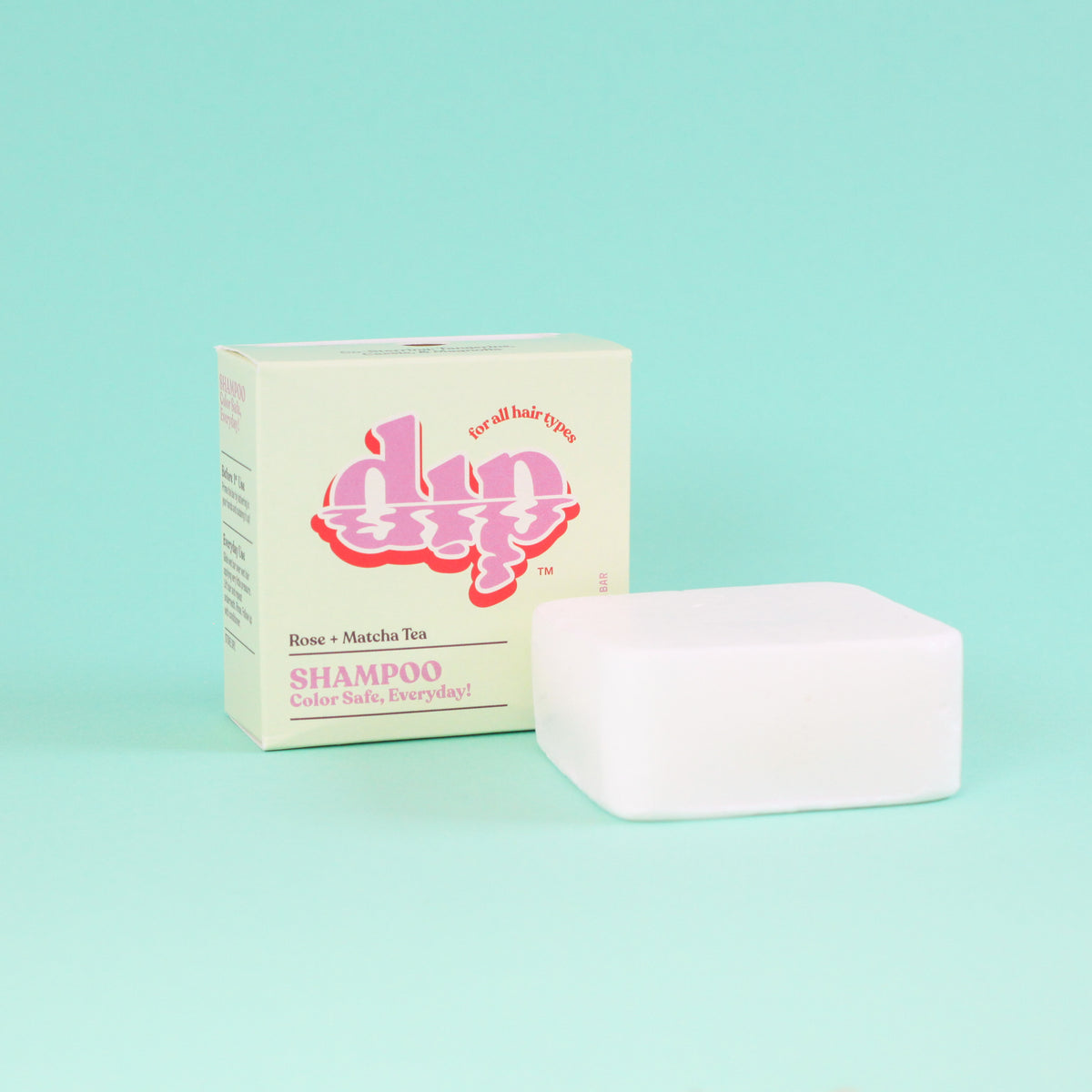 Dip Shampoo Bar