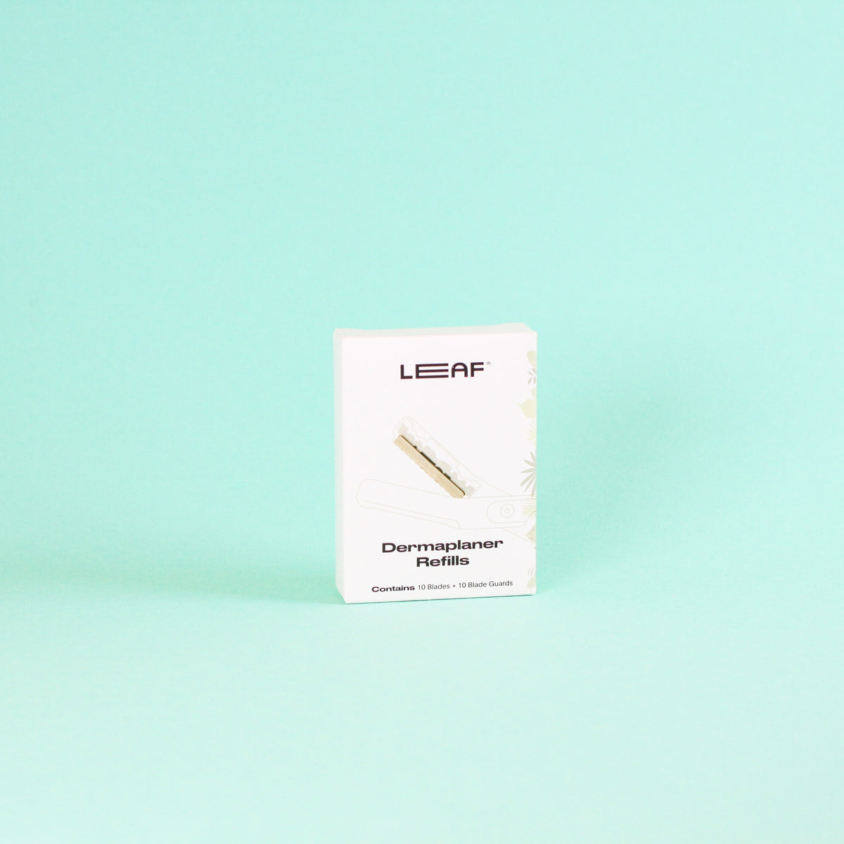 Leaf Dermaplaner Blade Refills