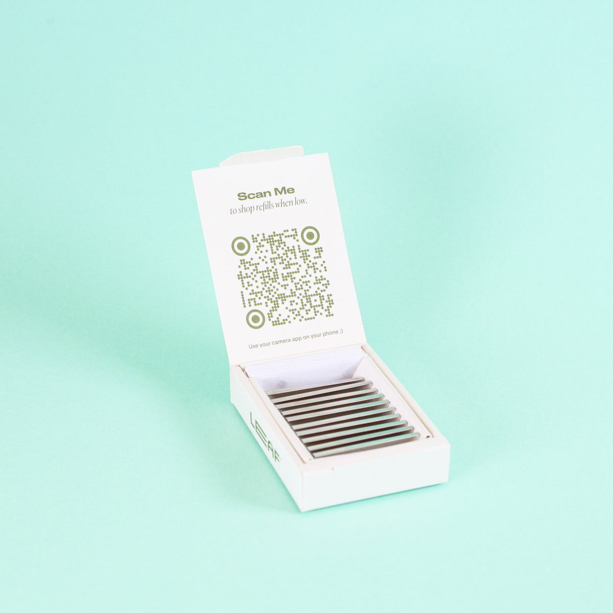Leaf Dermaplaner Blade Refills