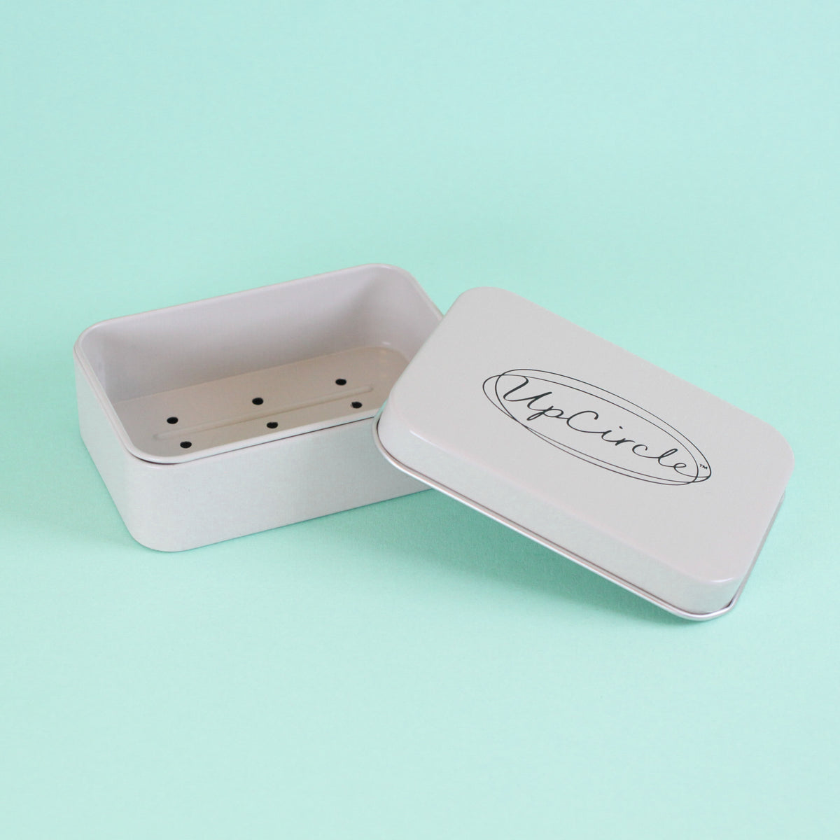 UpCircle Soap Travel Tin