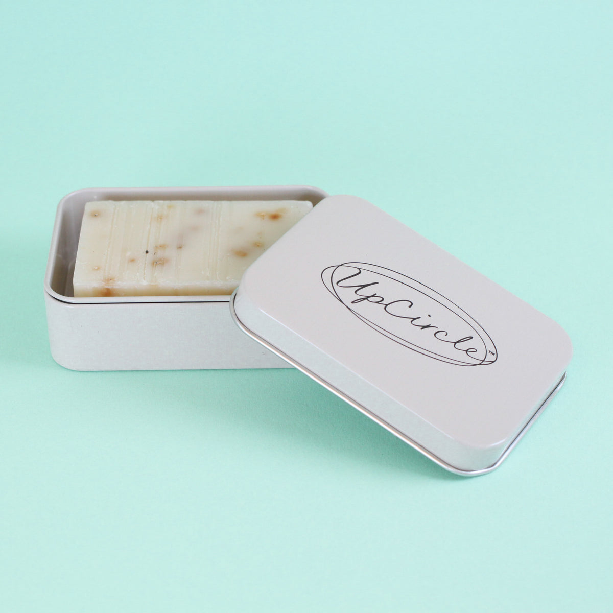 UpCircle Soap Travel Tin