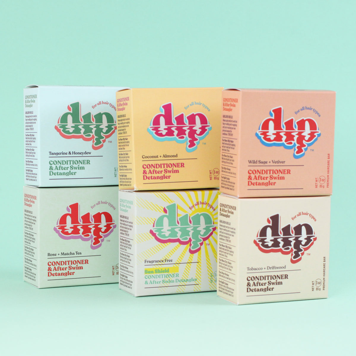 Dip Conditioner Bar