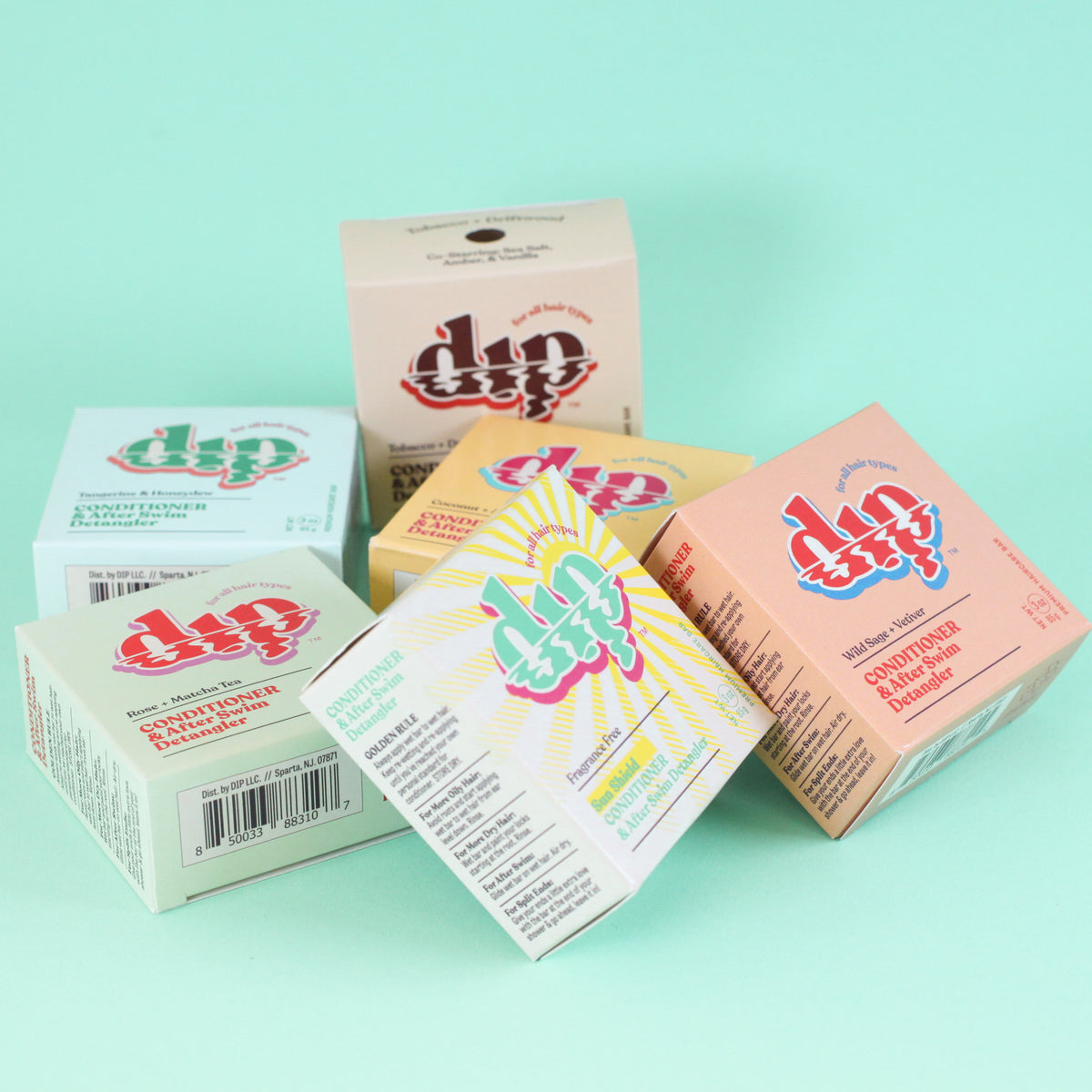 Dip Conditioner Bar