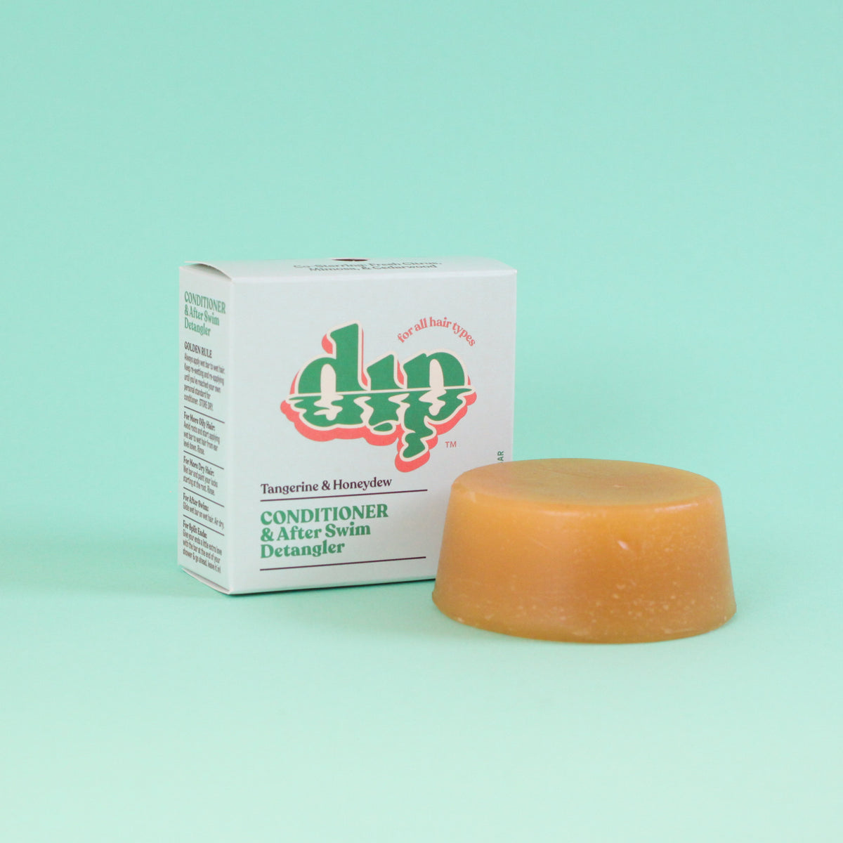 Dip Conditioner Bar